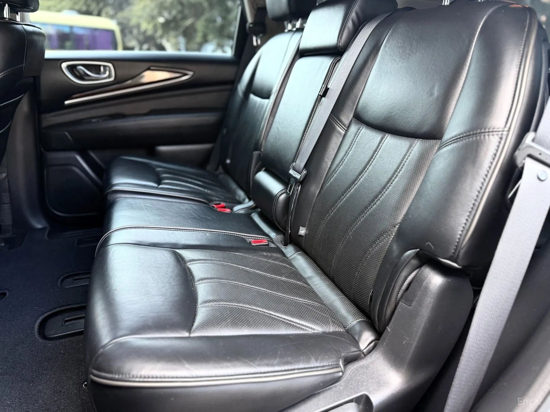 Infiniti QX60 превью 15