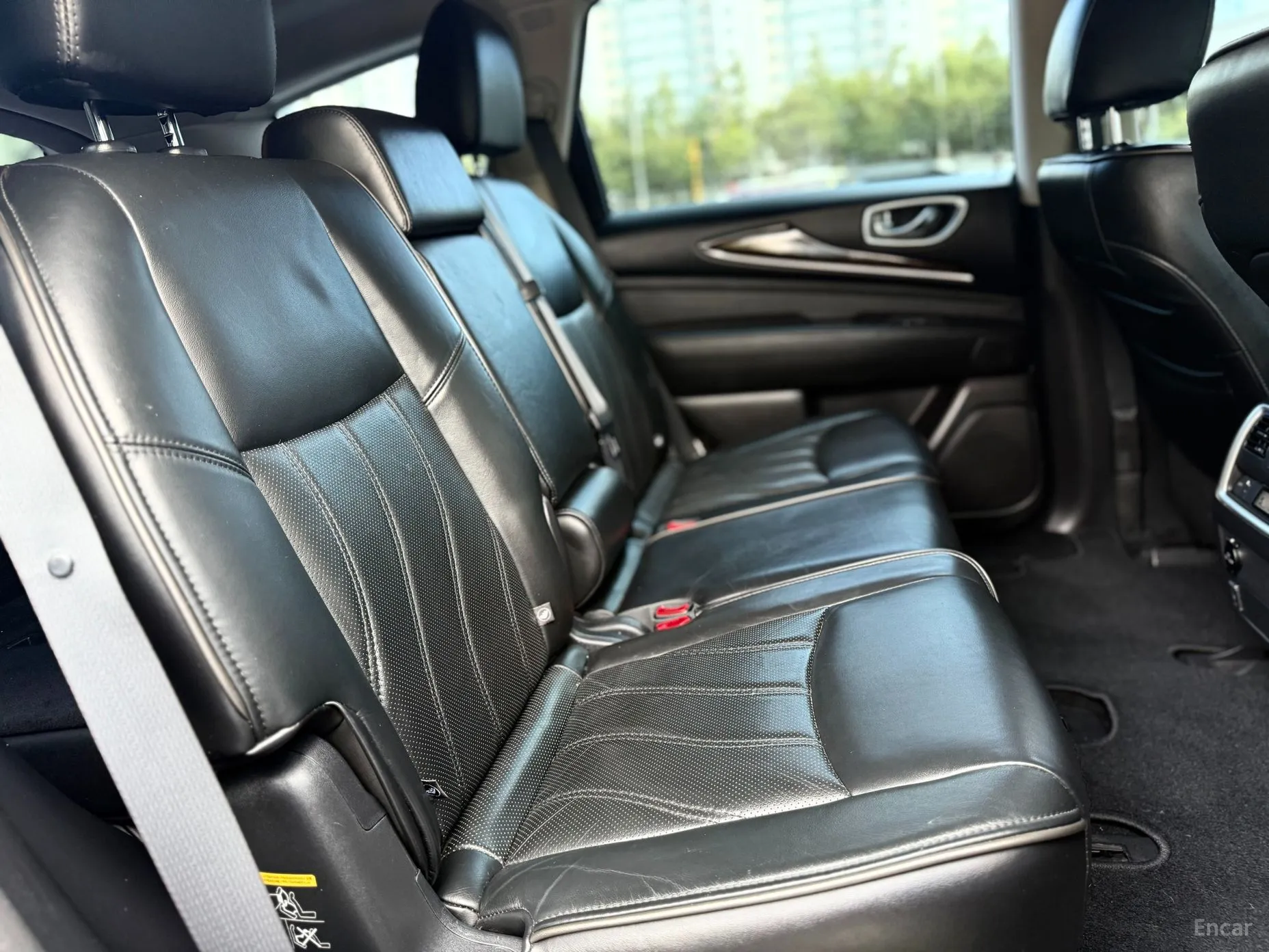 Infiniti QX60 превью 17