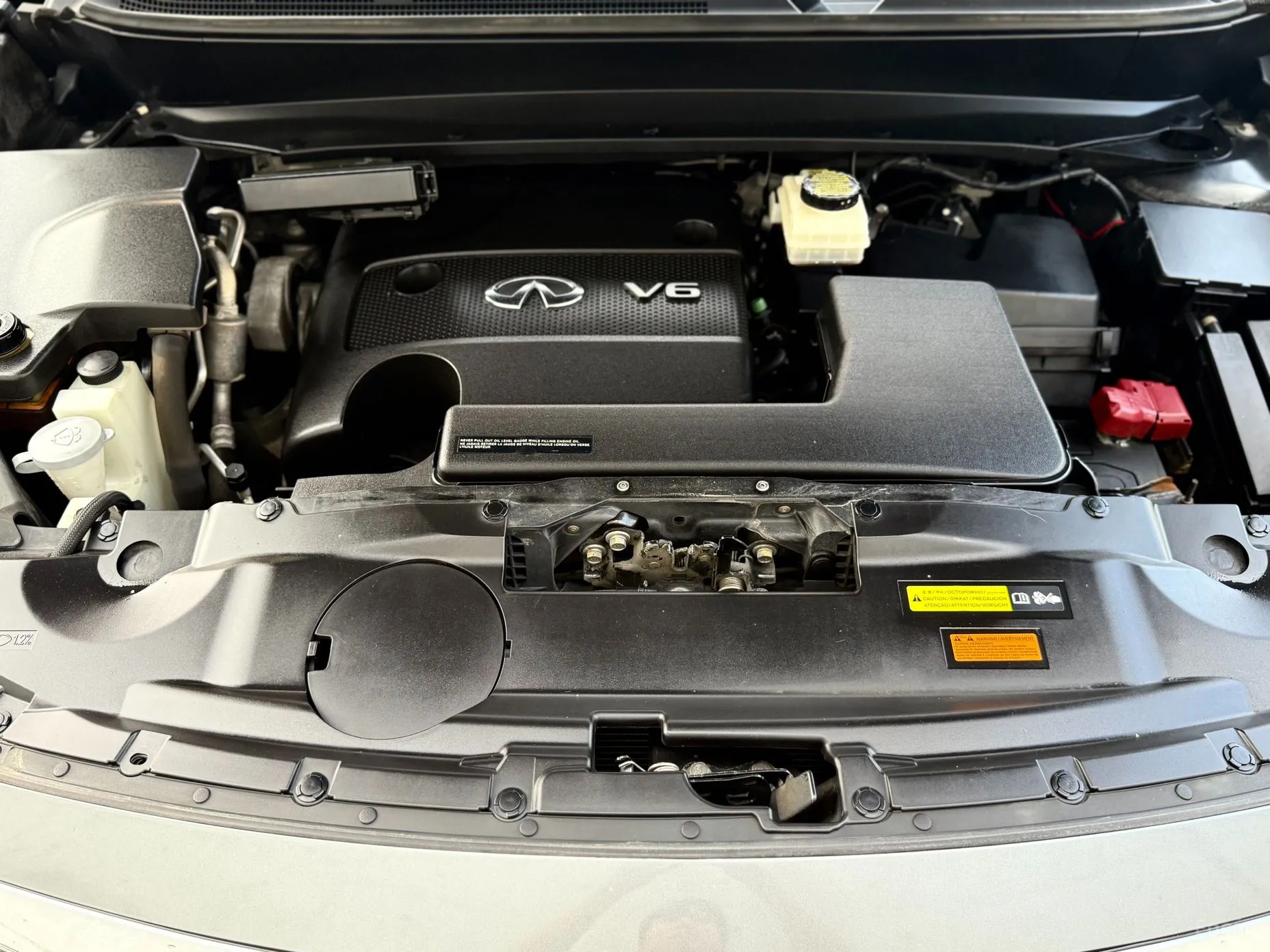 Infiniti QX60 превью 20