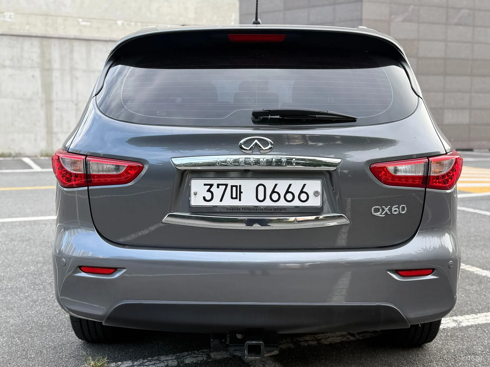 Infiniti QX60 превью 4
