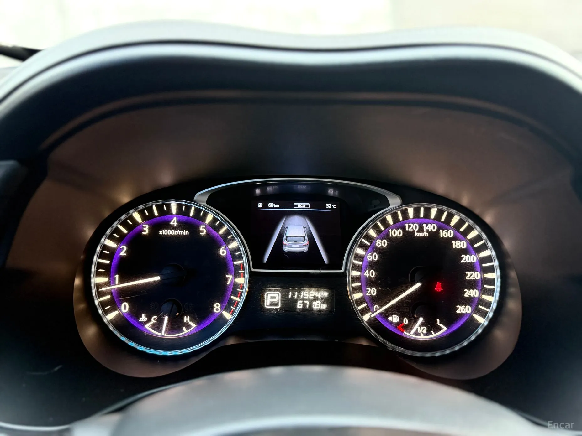 Infiniti QX60 превью 6