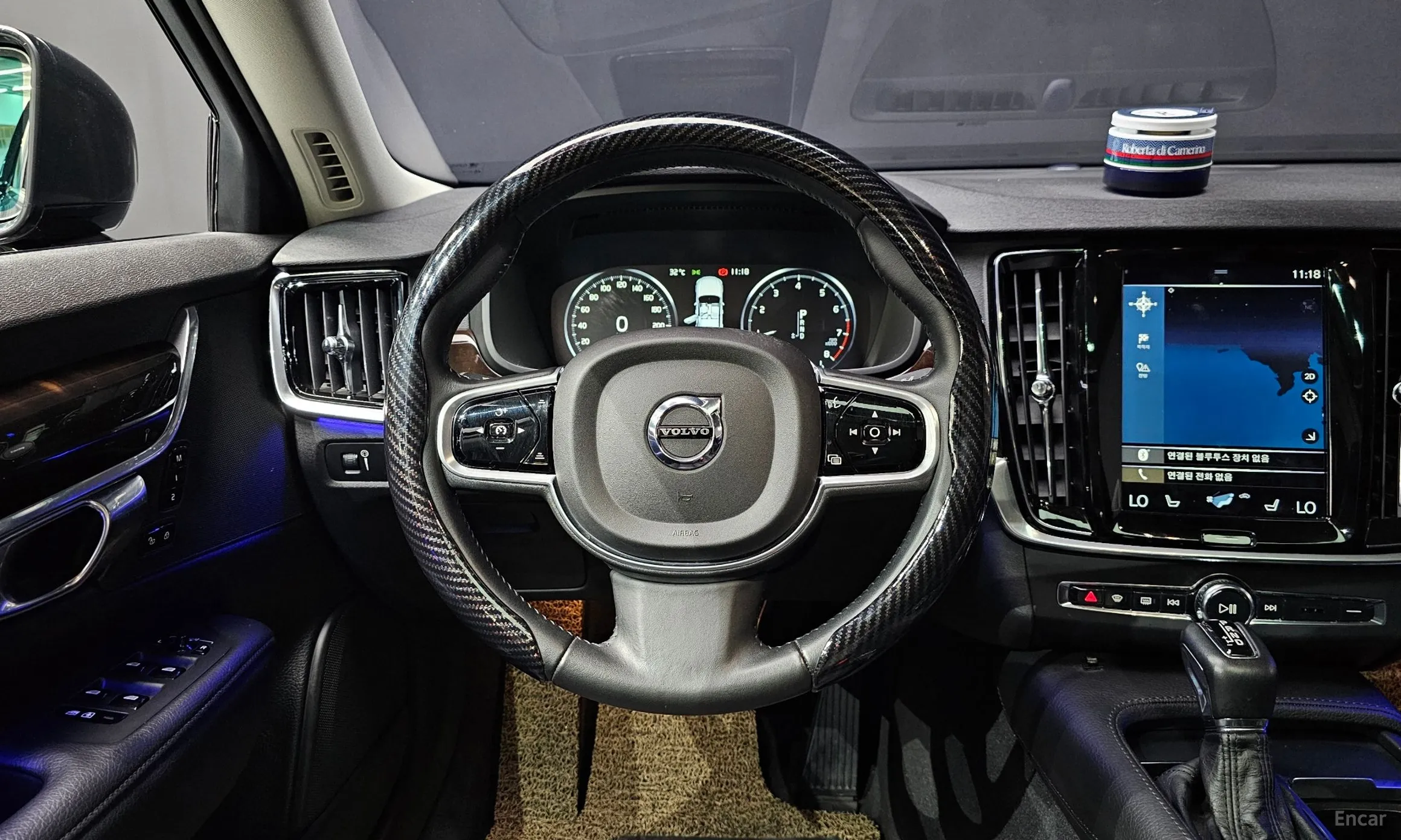 Volvo S90 превью 13