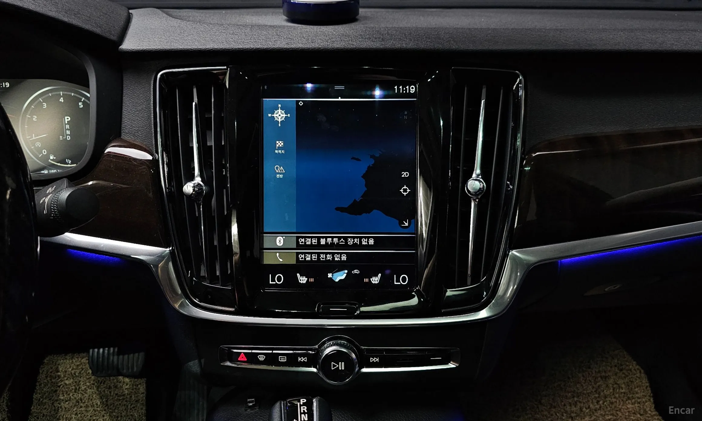 Volvo S90 превью 14