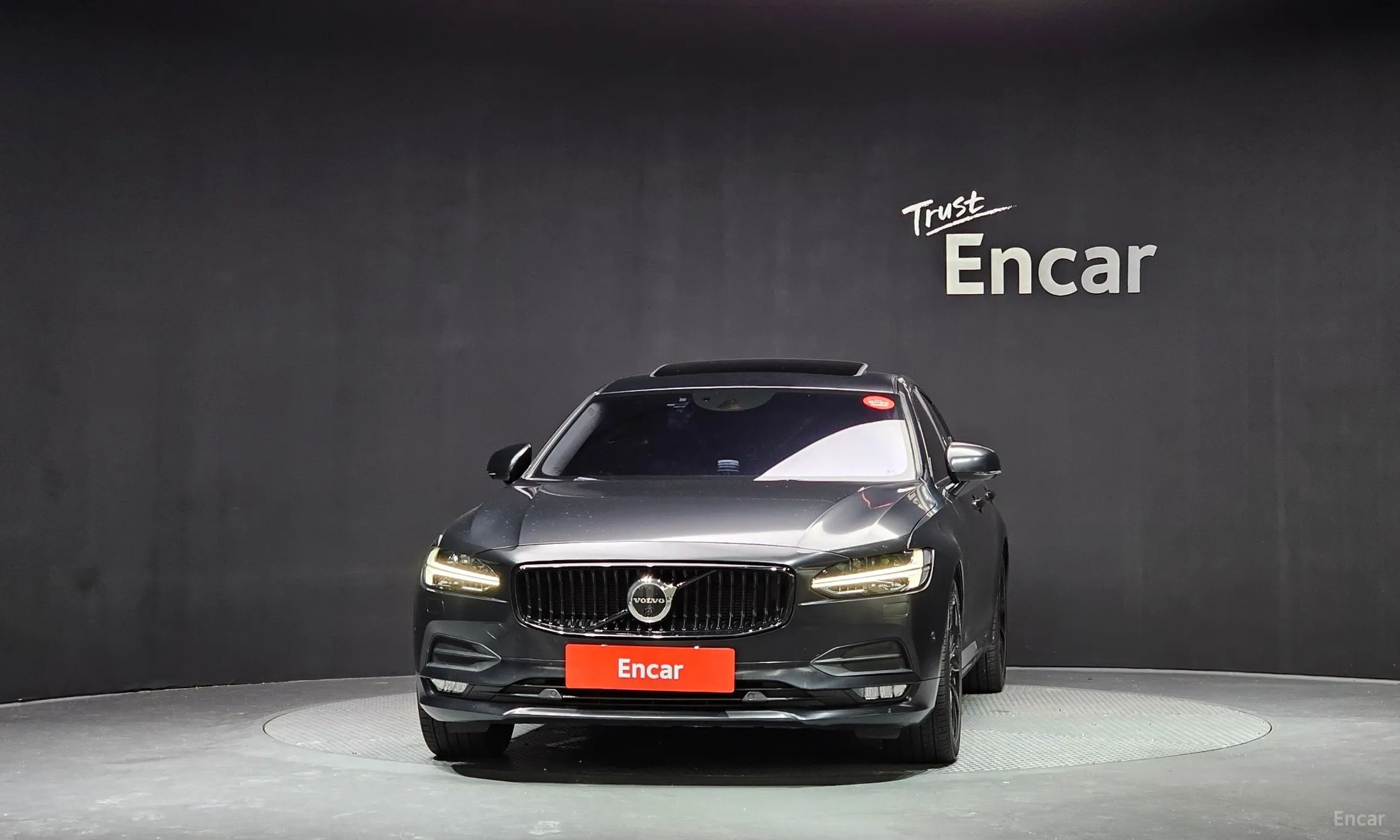 Volvo S90 превью 3