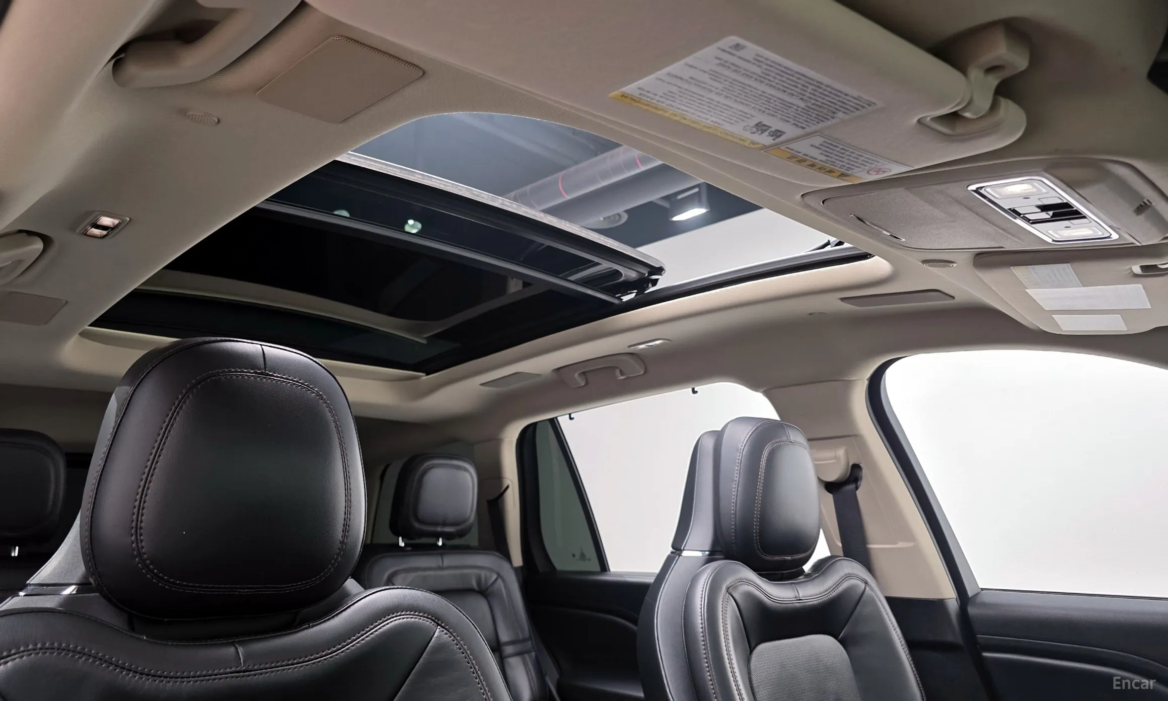Lincoln Aviator 2nd Generation превью 17