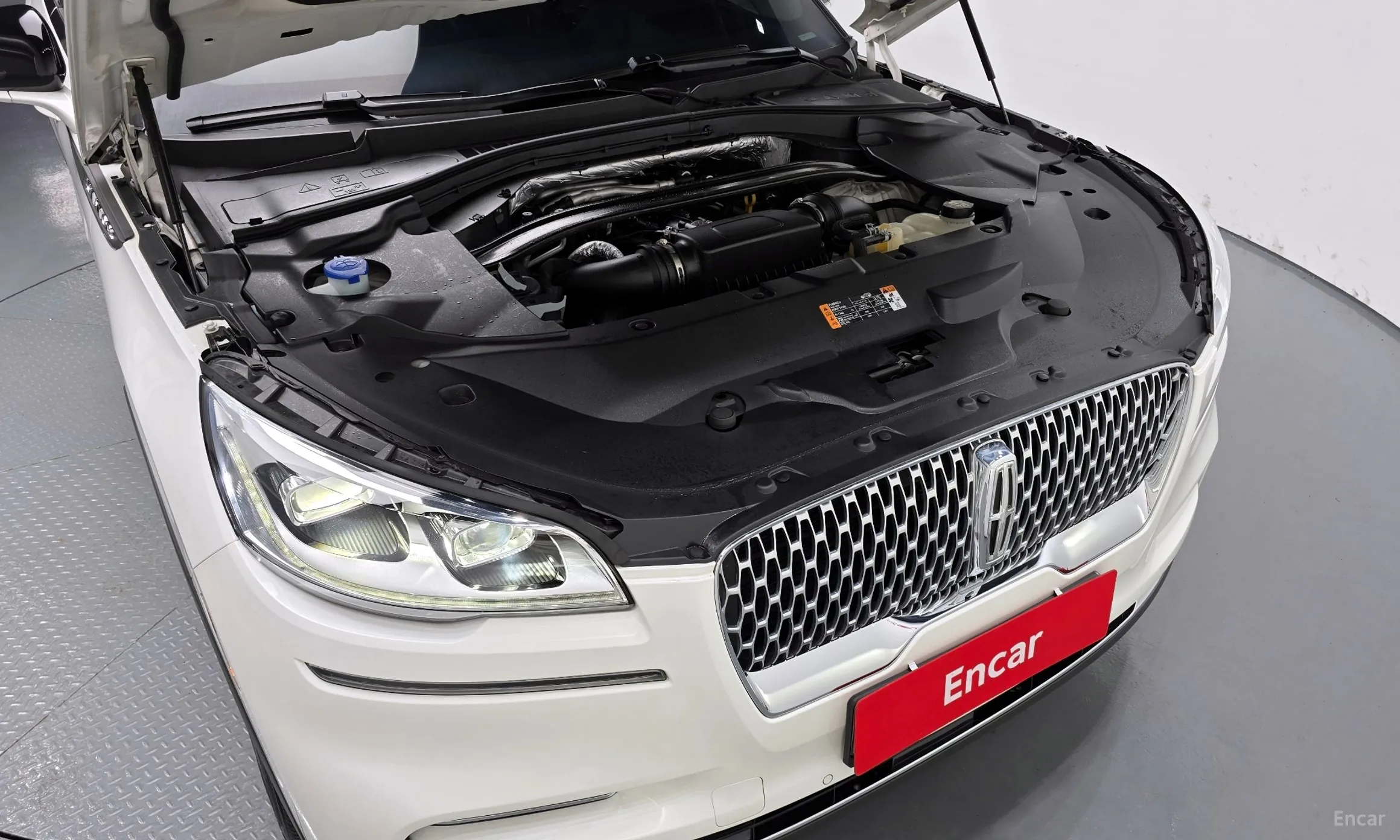 Lincoln Aviator 2nd Generation превью 6