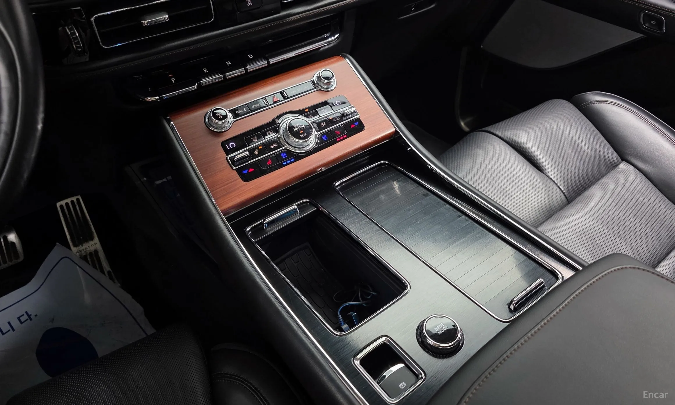 Lincoln Aviator 2nd Generation превью 9