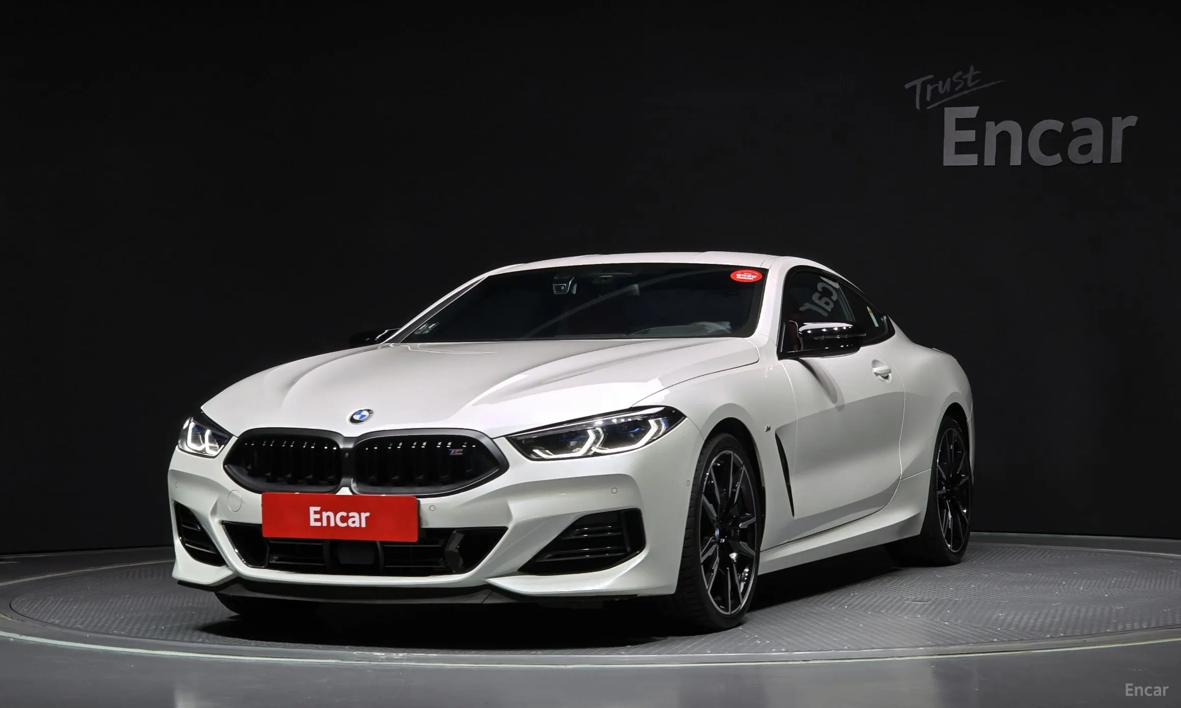 BMW 8-series (G15)