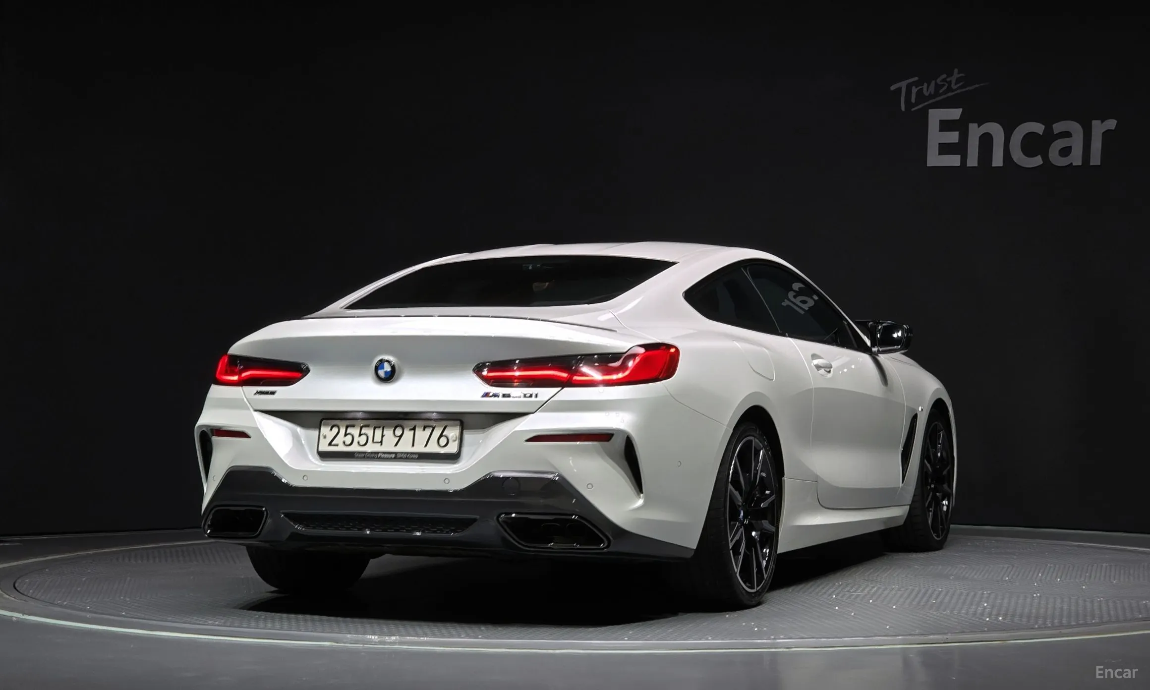 BMW 8-series (G15)
