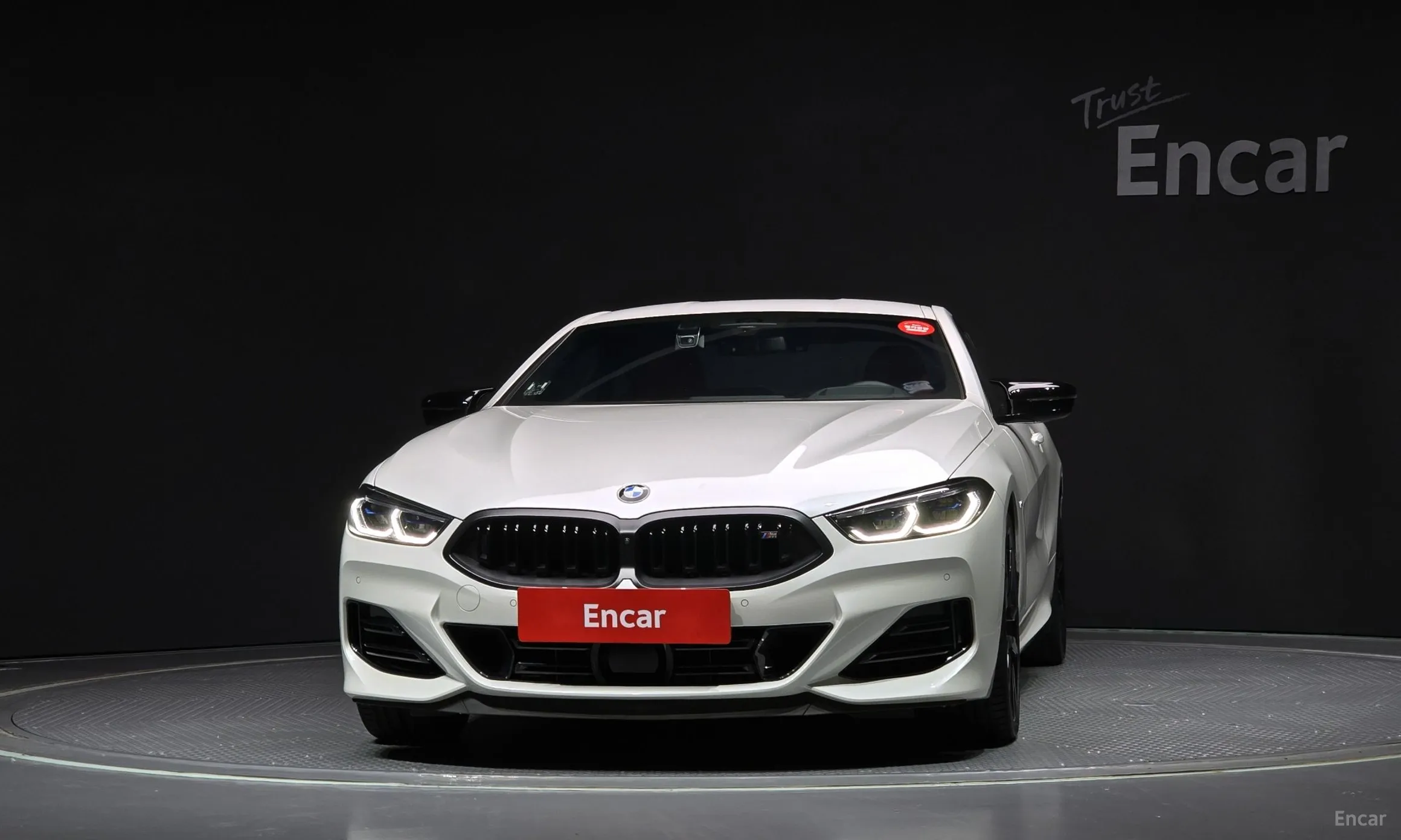 BMW 8-series (G15) превью 3