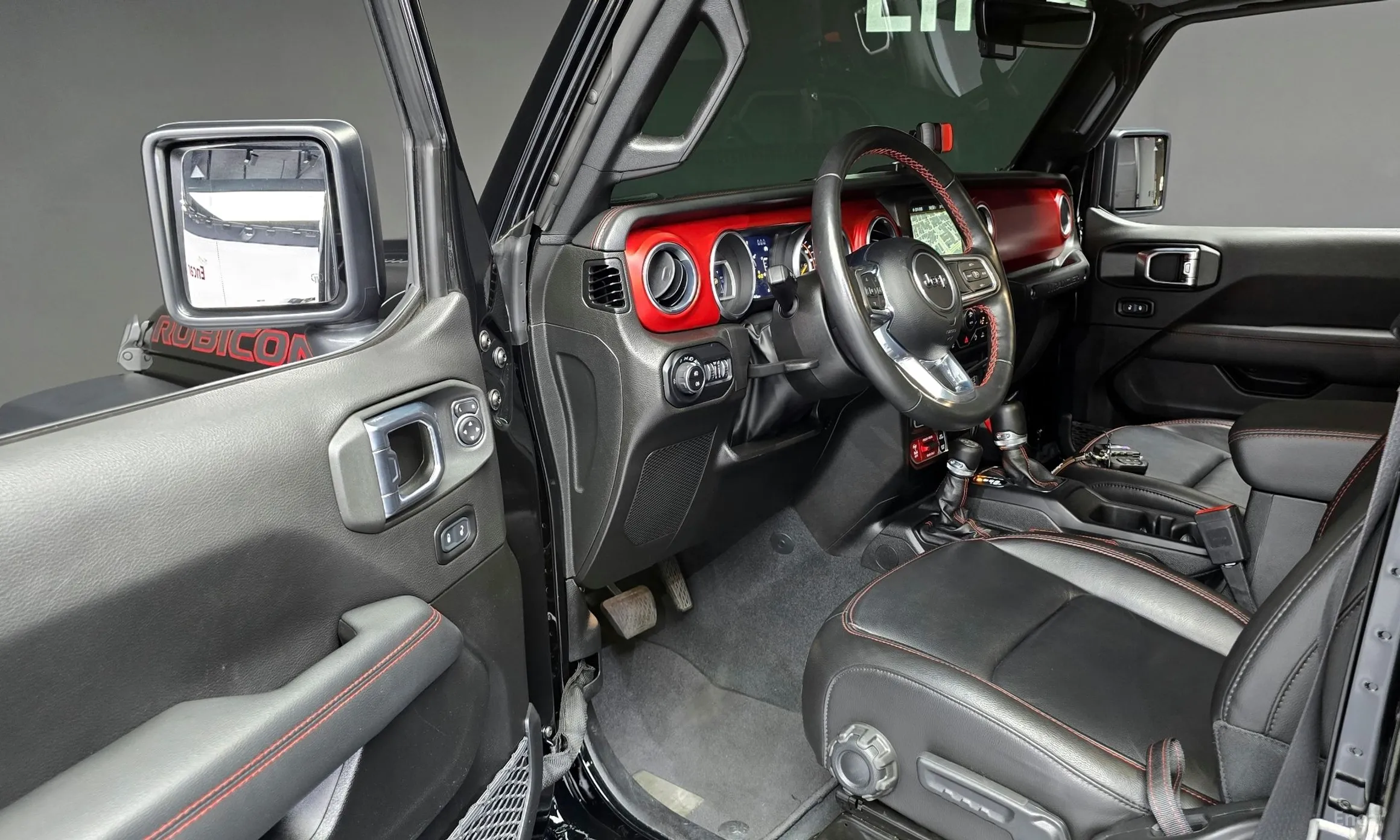 Jeep Wrangler (JL) превью 10