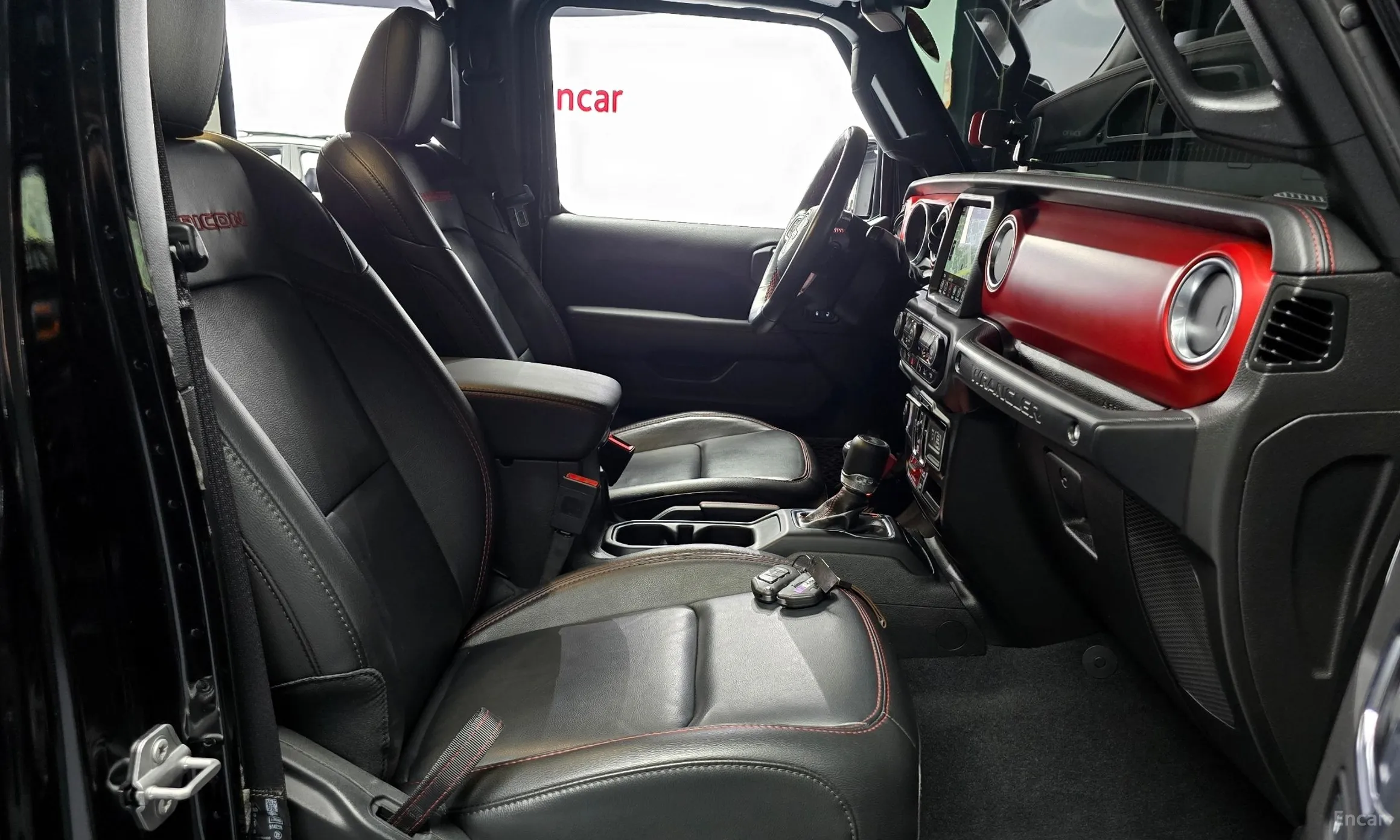 Jeep Wrangler (JL) превью 11