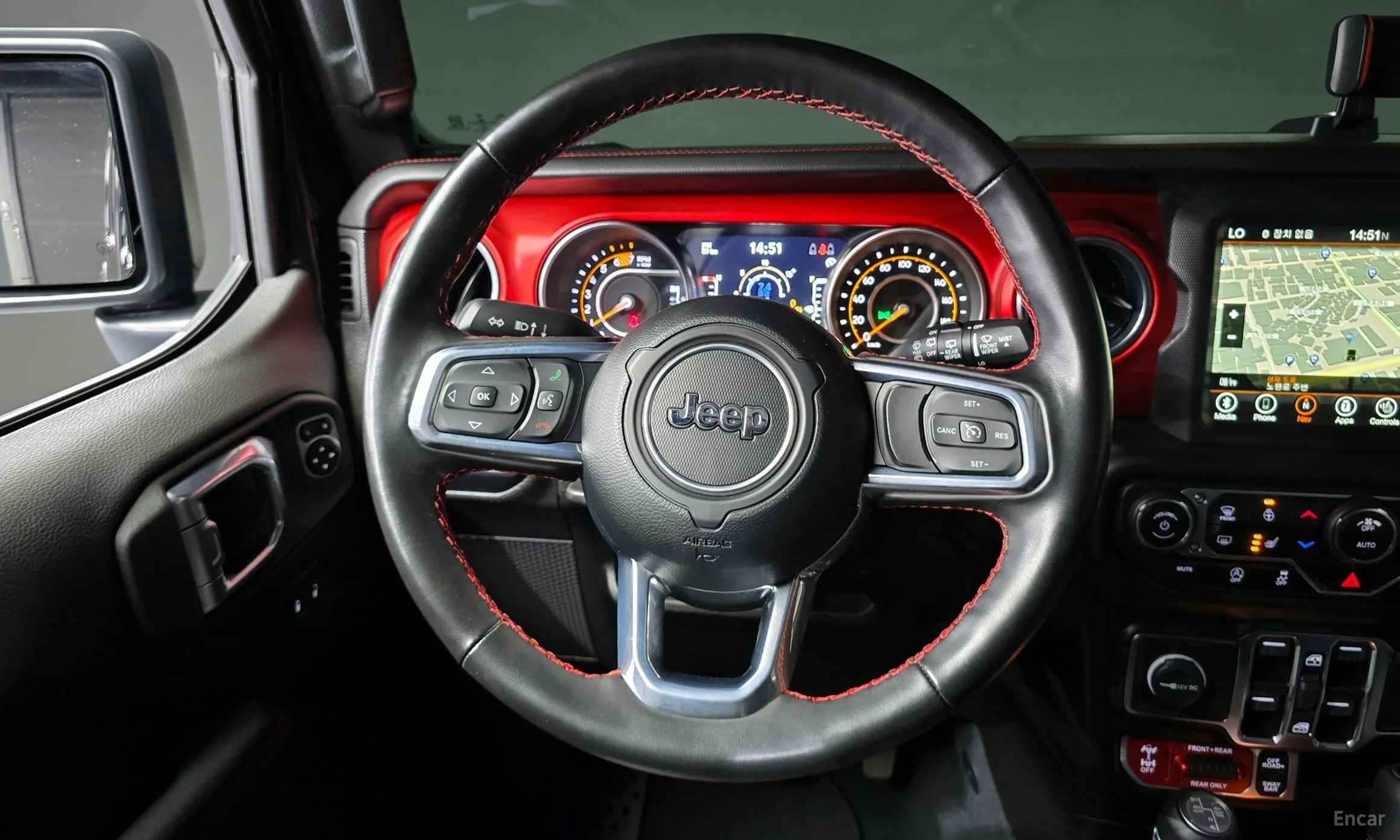 Jeep Wrangler (JL) превью 13