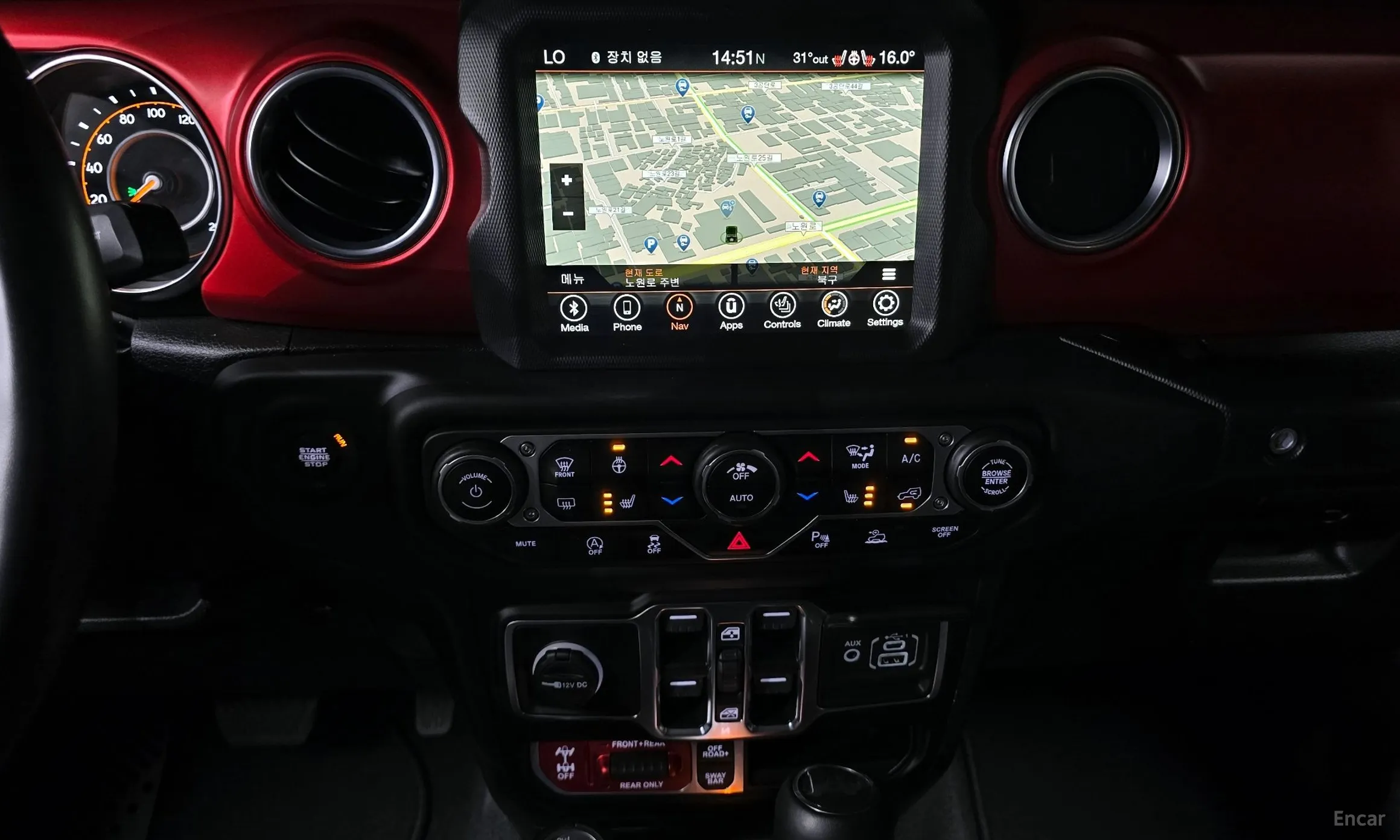 Jeep Wrangler (JL) превью 14