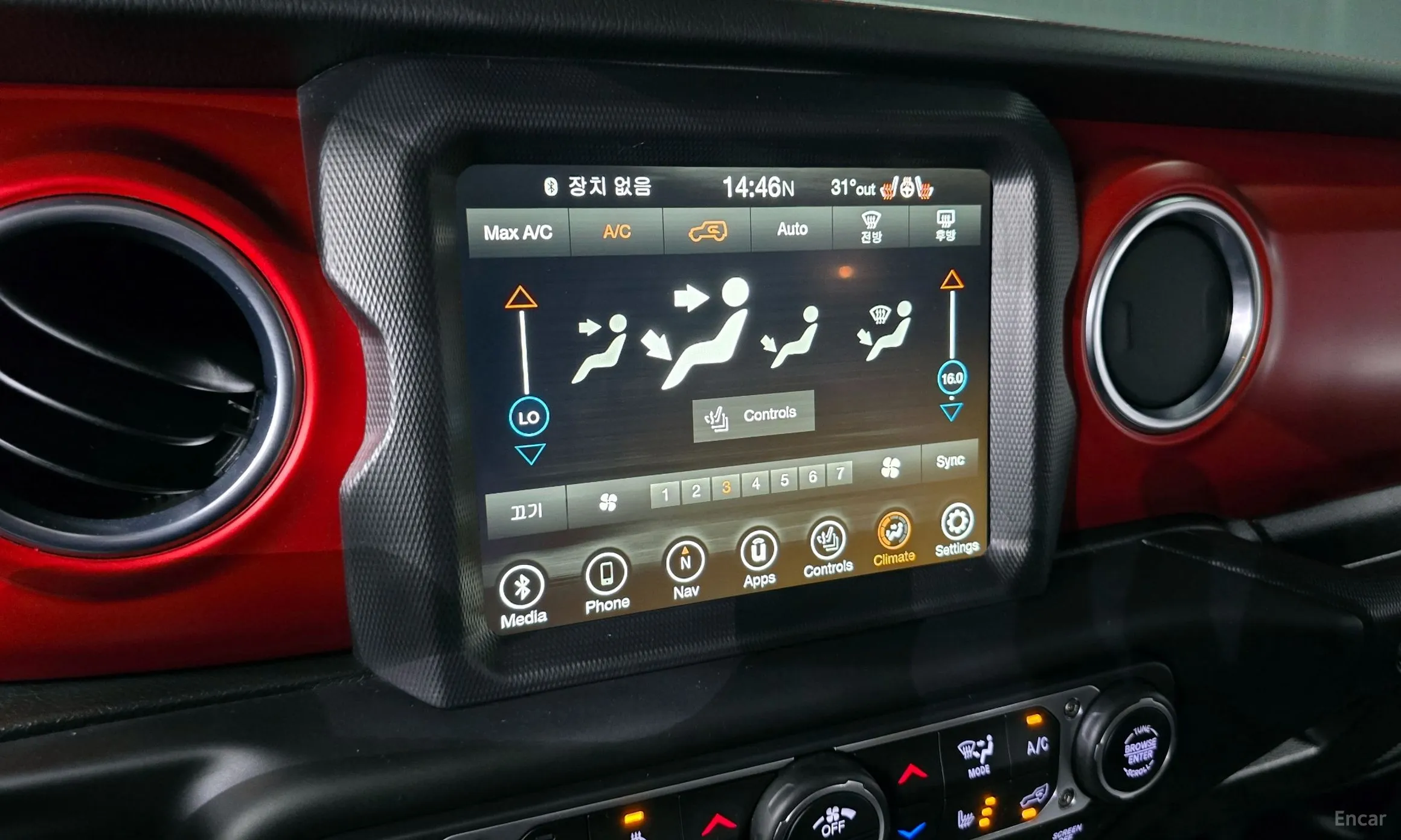 Jeep Wrangler (JL) превью 18
