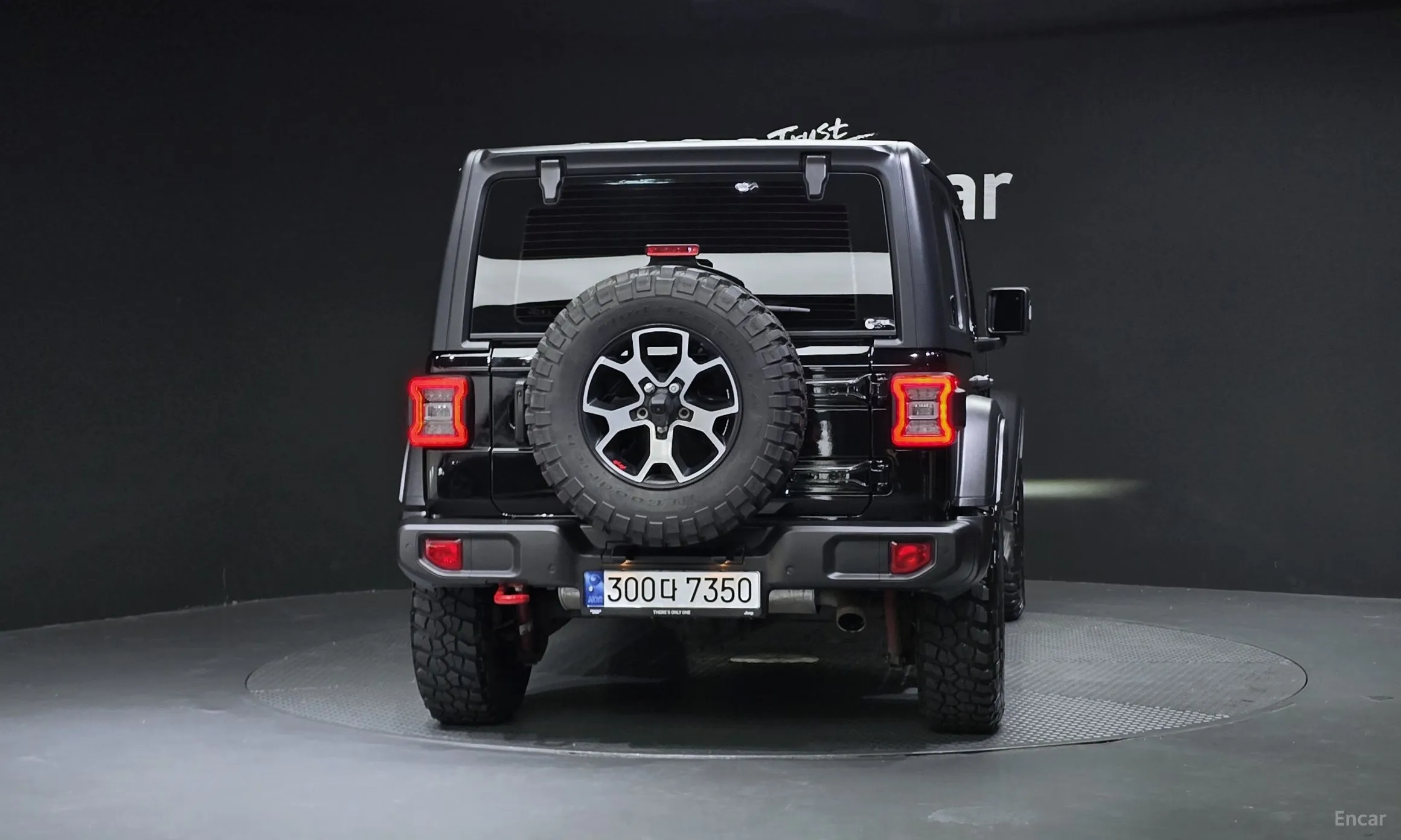 Jeep Wrangler (JL) превью 4