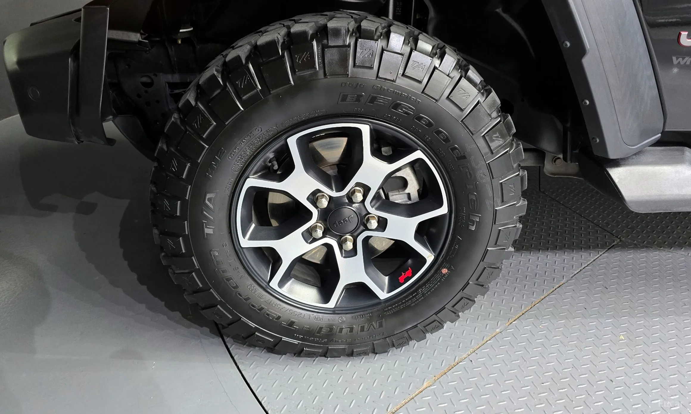 Jeep Wrangler (JL) превью 5
