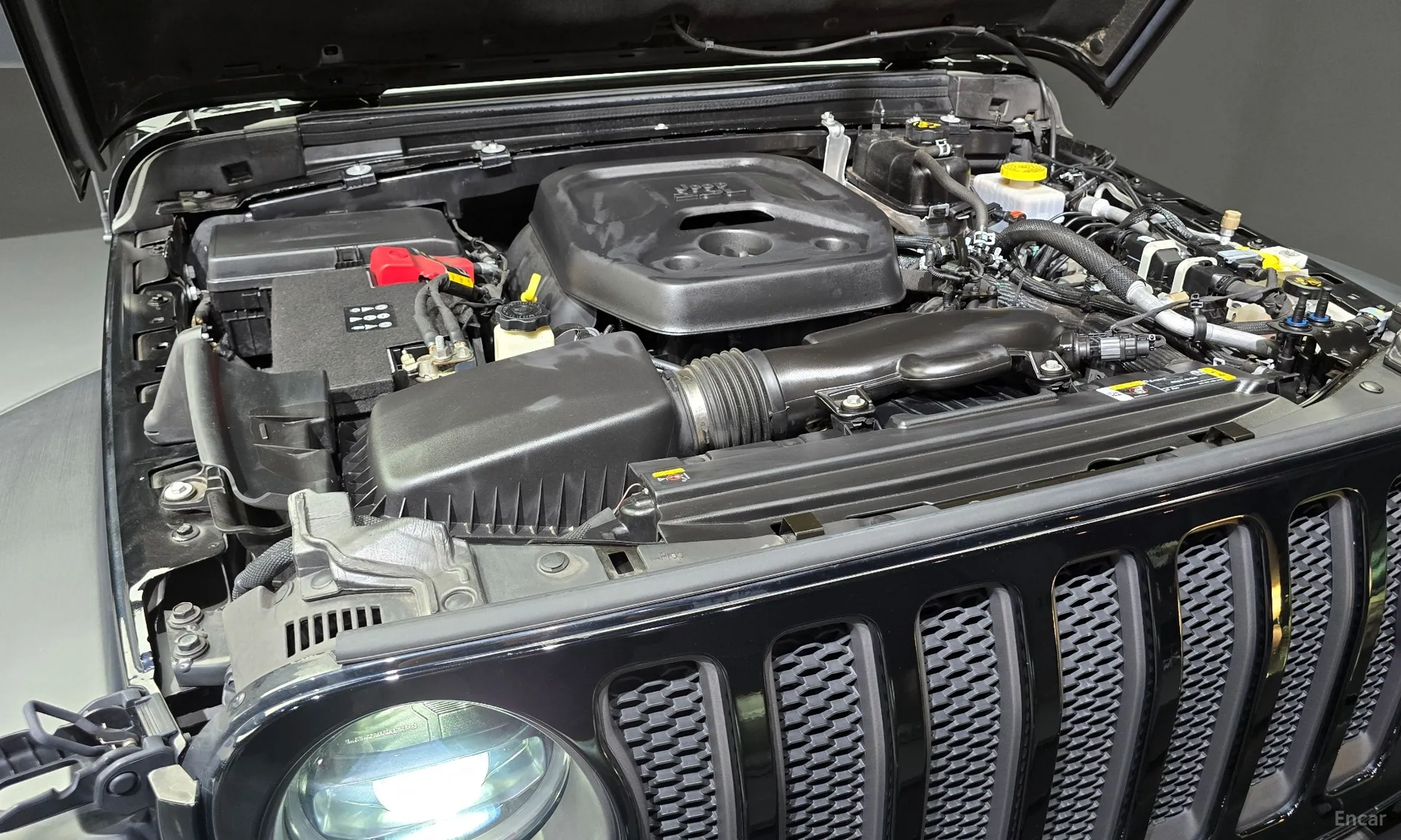 Jeep Wrangler (JL) превью 6