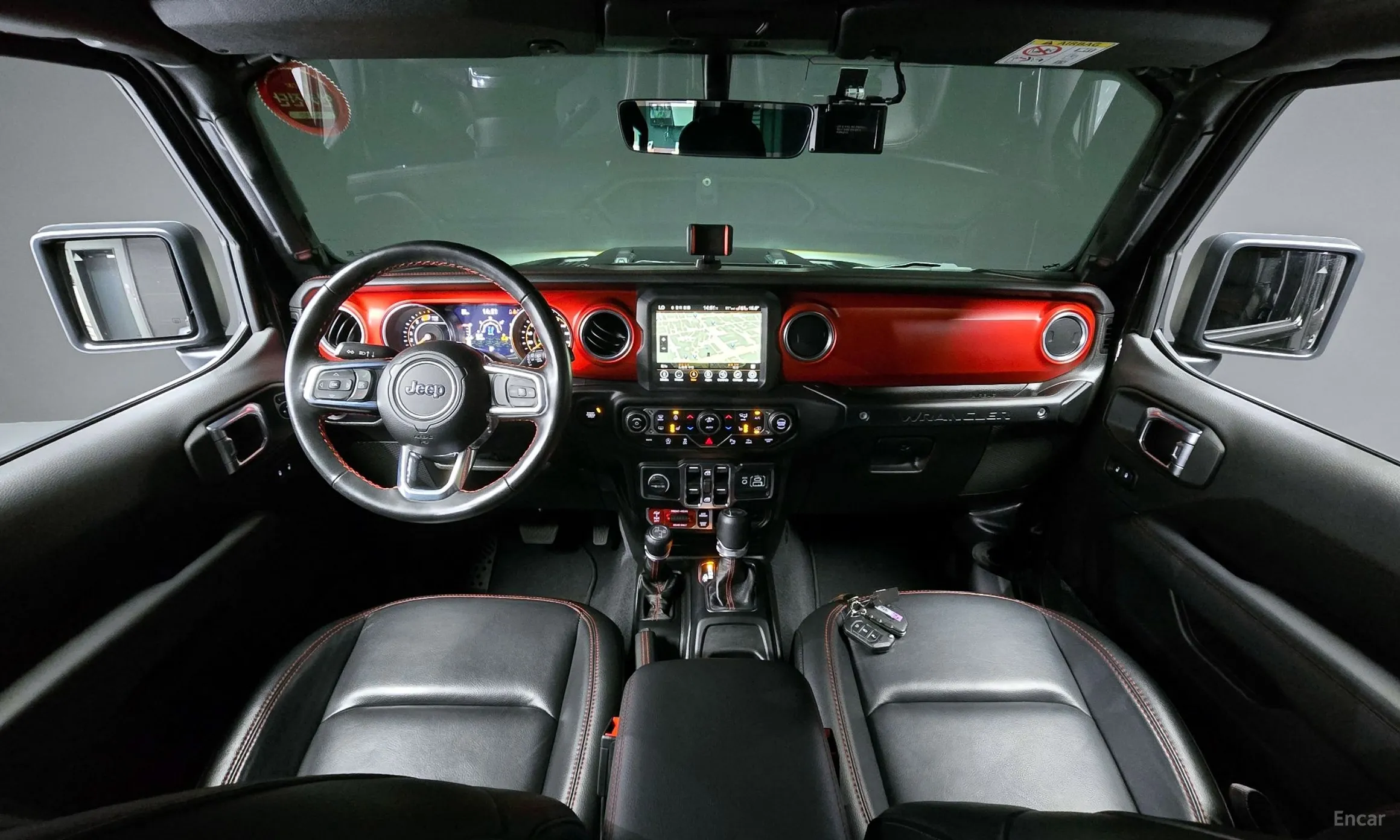 Jeep Wrangler (JL) превью 7