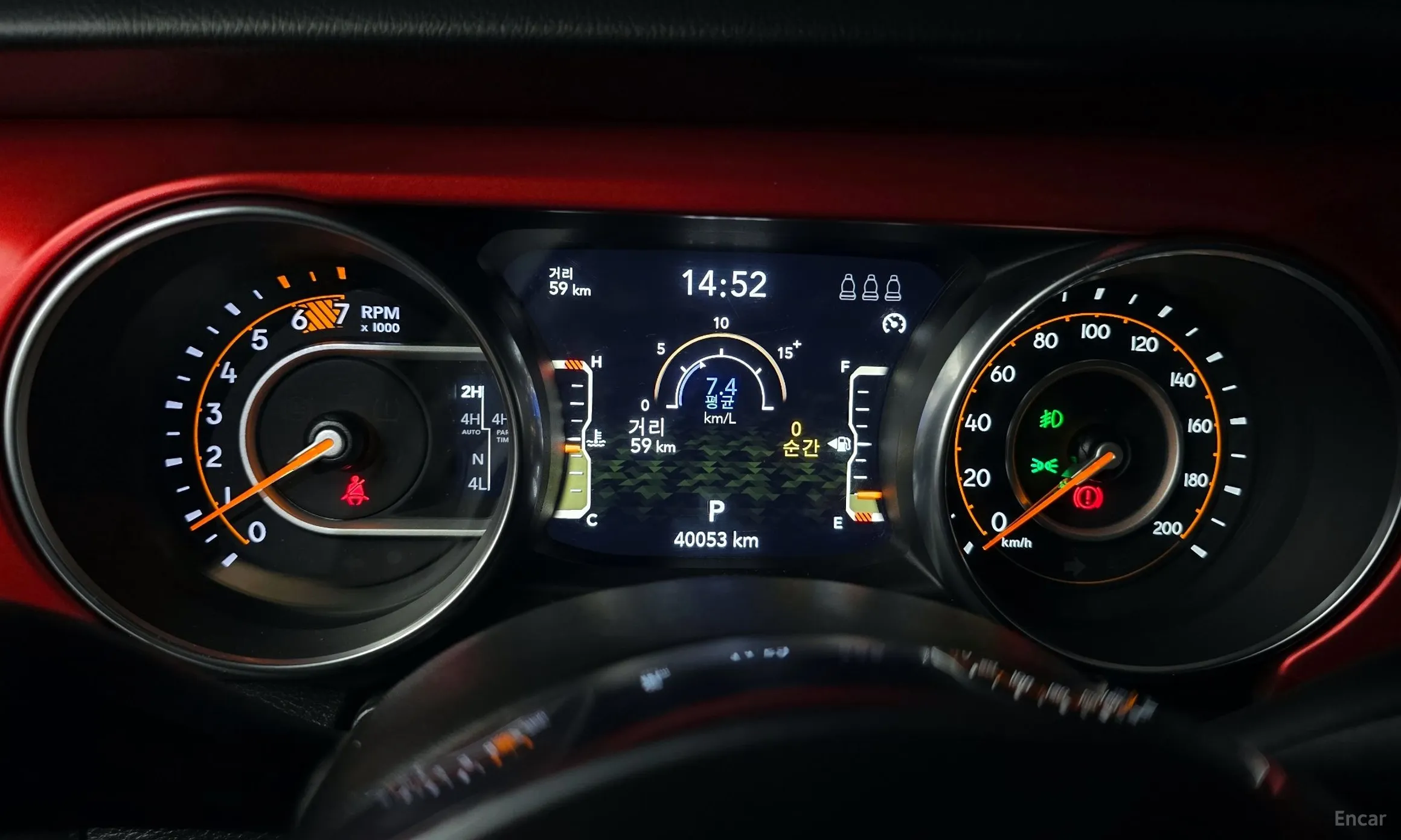 Jeep Wrangler (JL) превью 8
