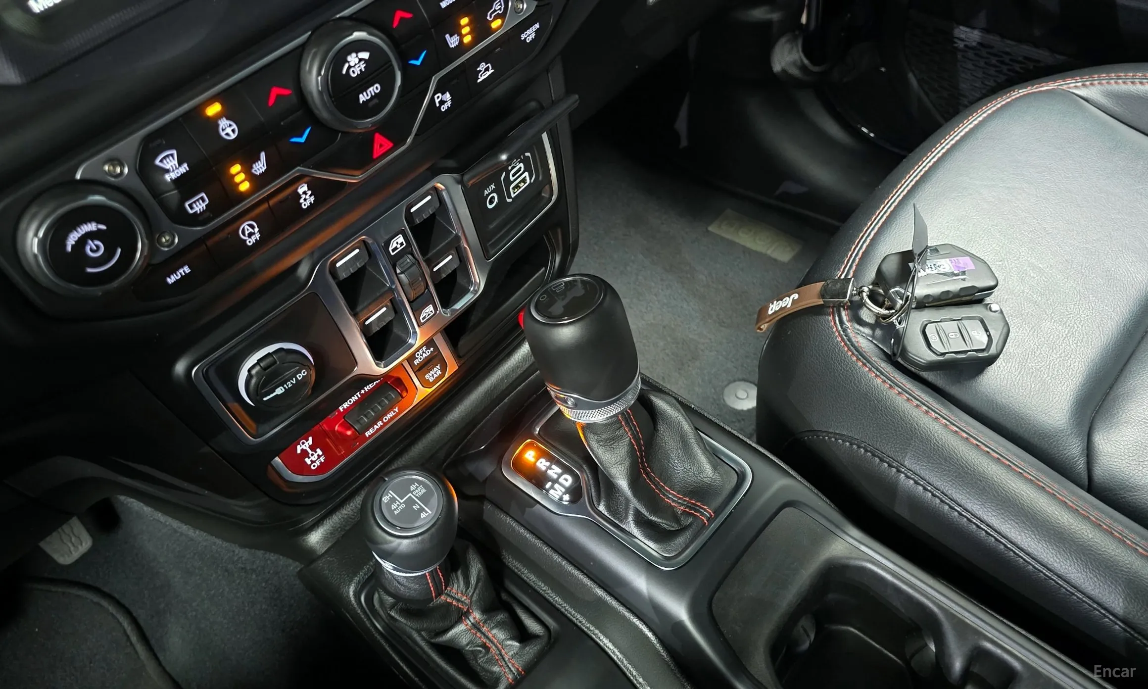 Jeep Wrangler (JL) превью 9