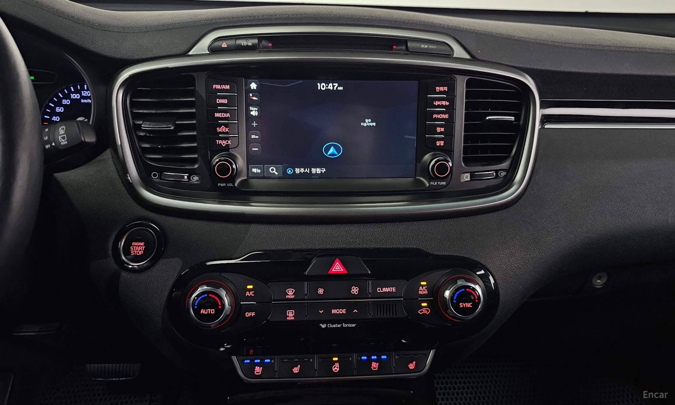 Kia Sorento превью 17