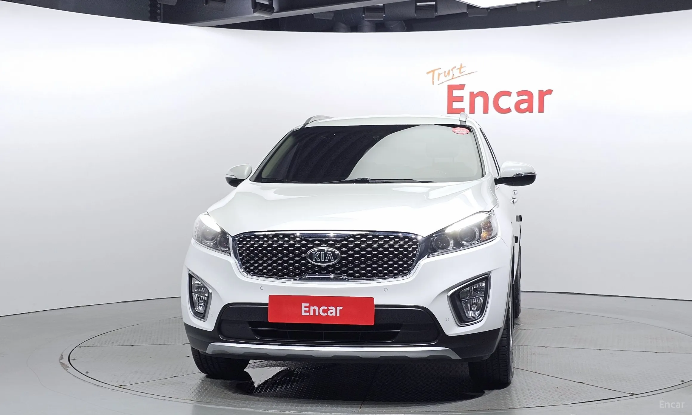 Kia Sorento превью 3
