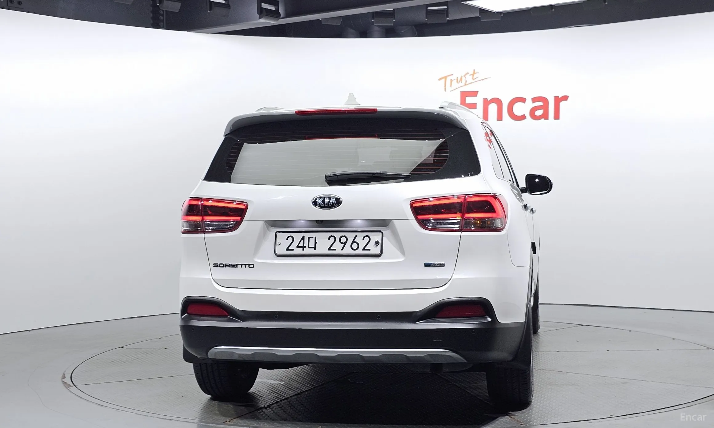 Kia Sorento превью 4