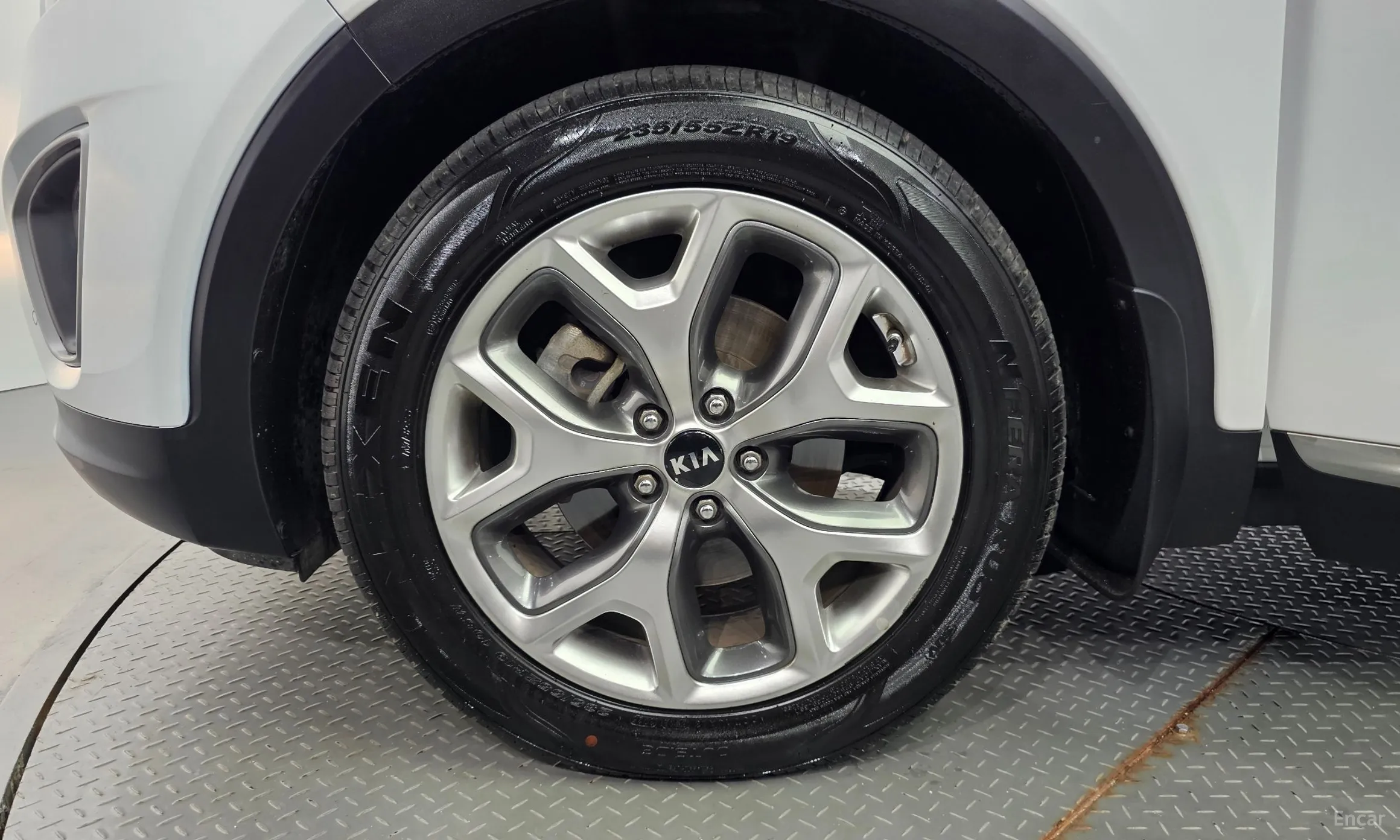 Kia Sorento превью 5