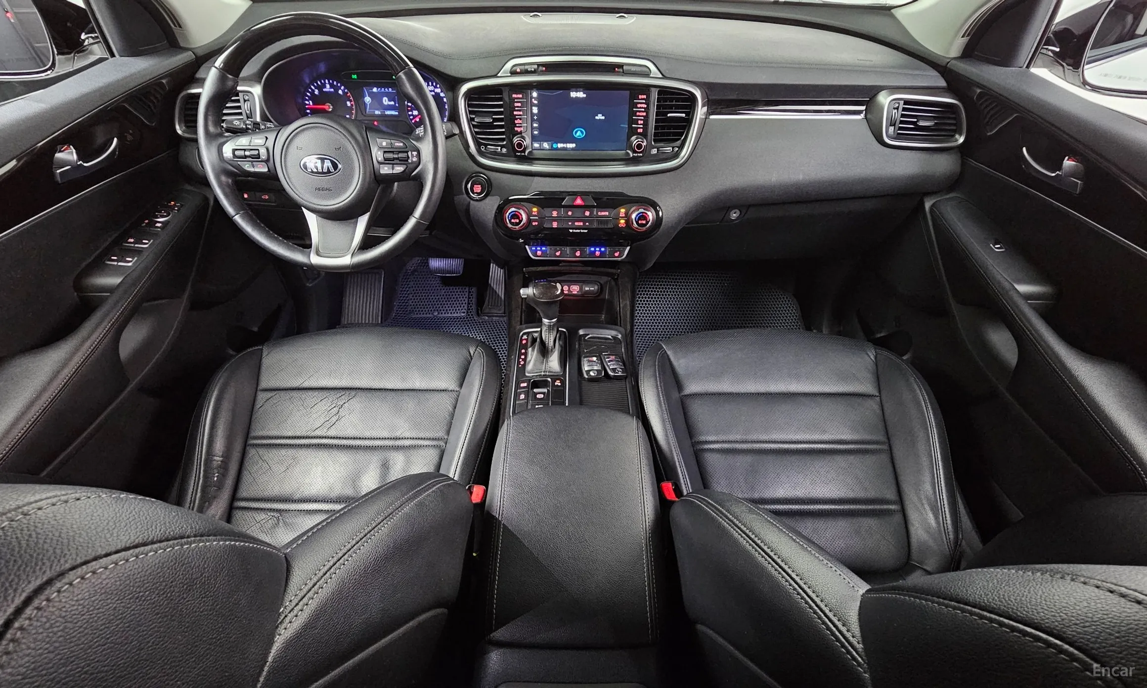 Kia Sorento превью 7
