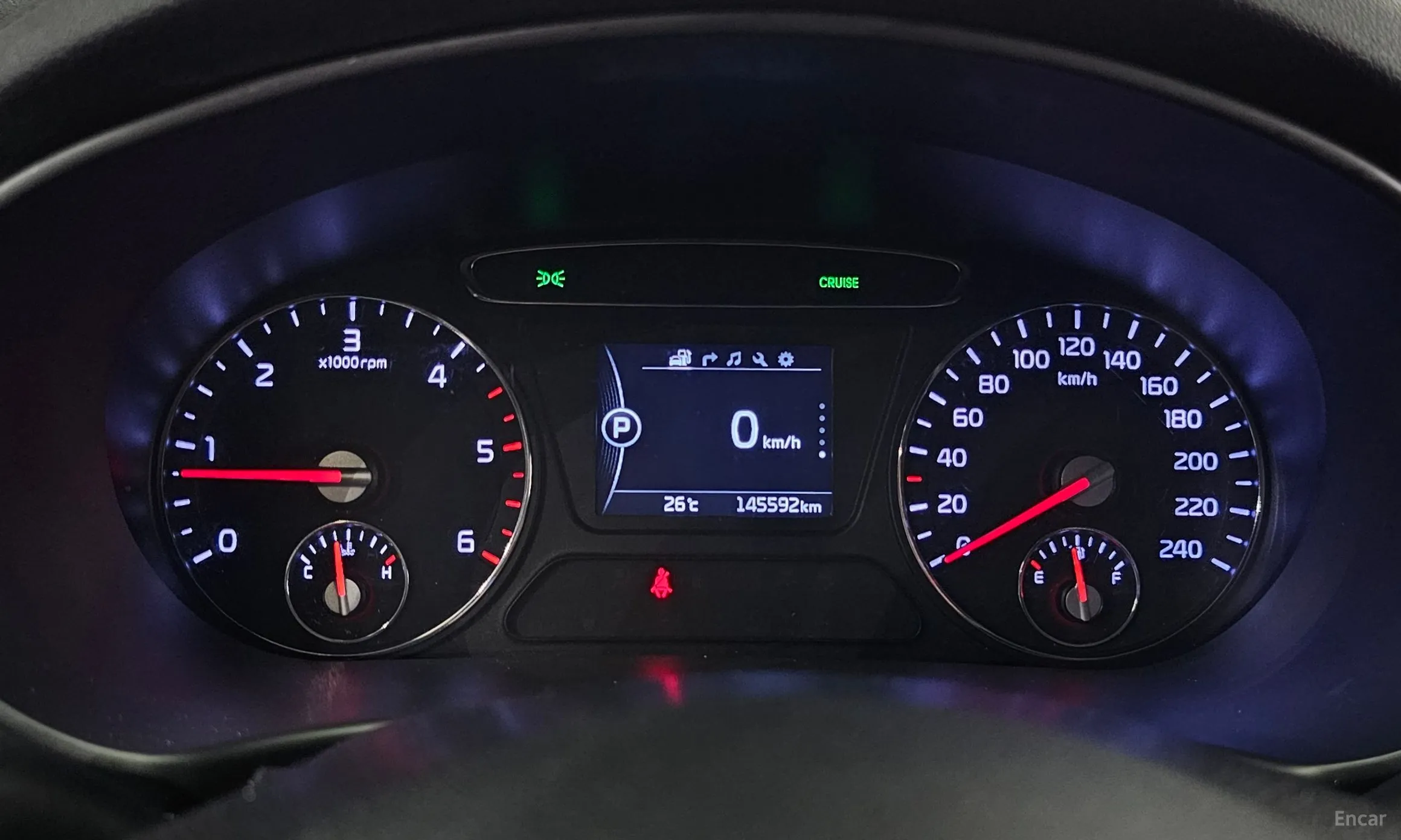 Kia Sorento превью 8