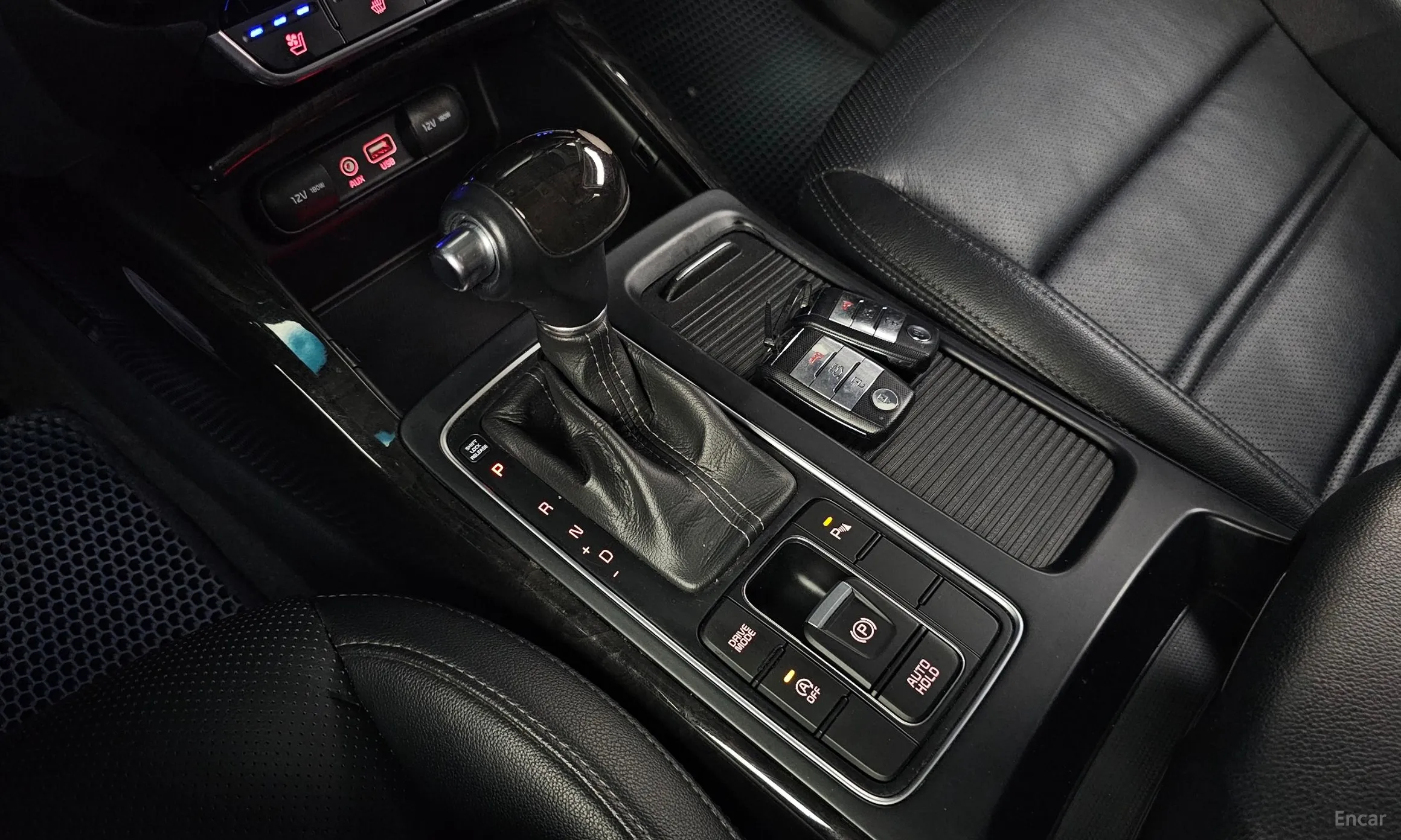 Kia Sorento превью 9