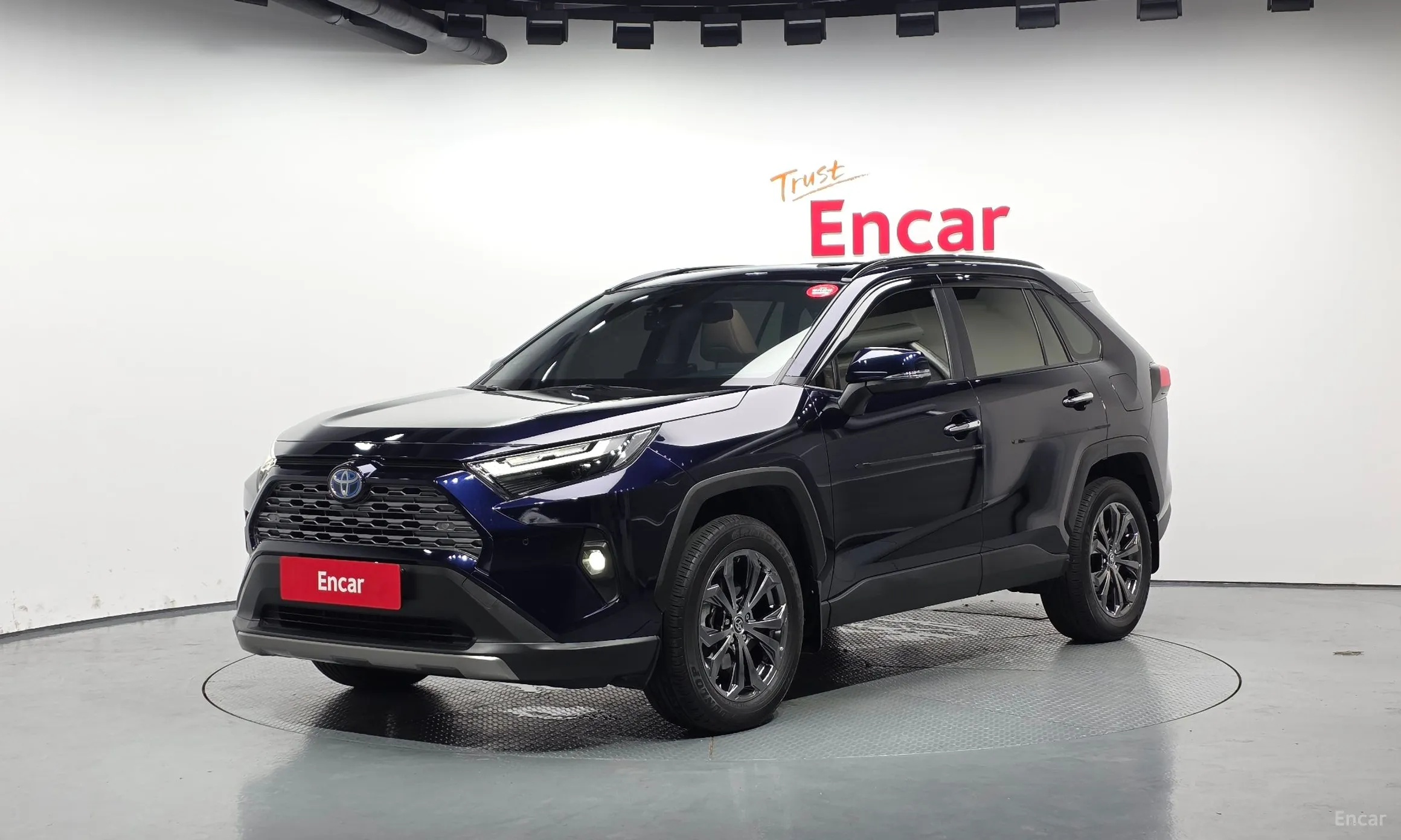 Toyota RAV4 5th Generation