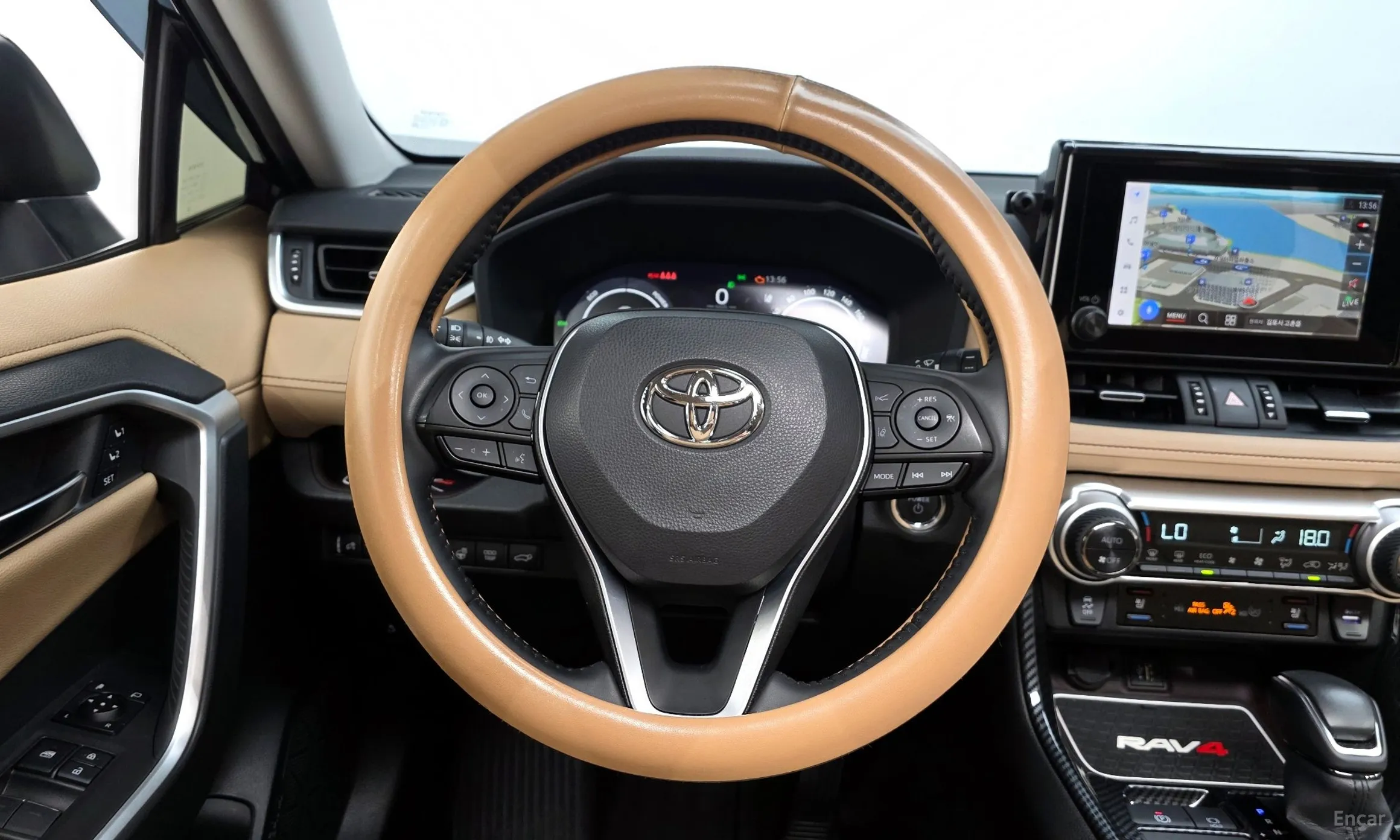 Toyota RAV4 5th Generation превью 13