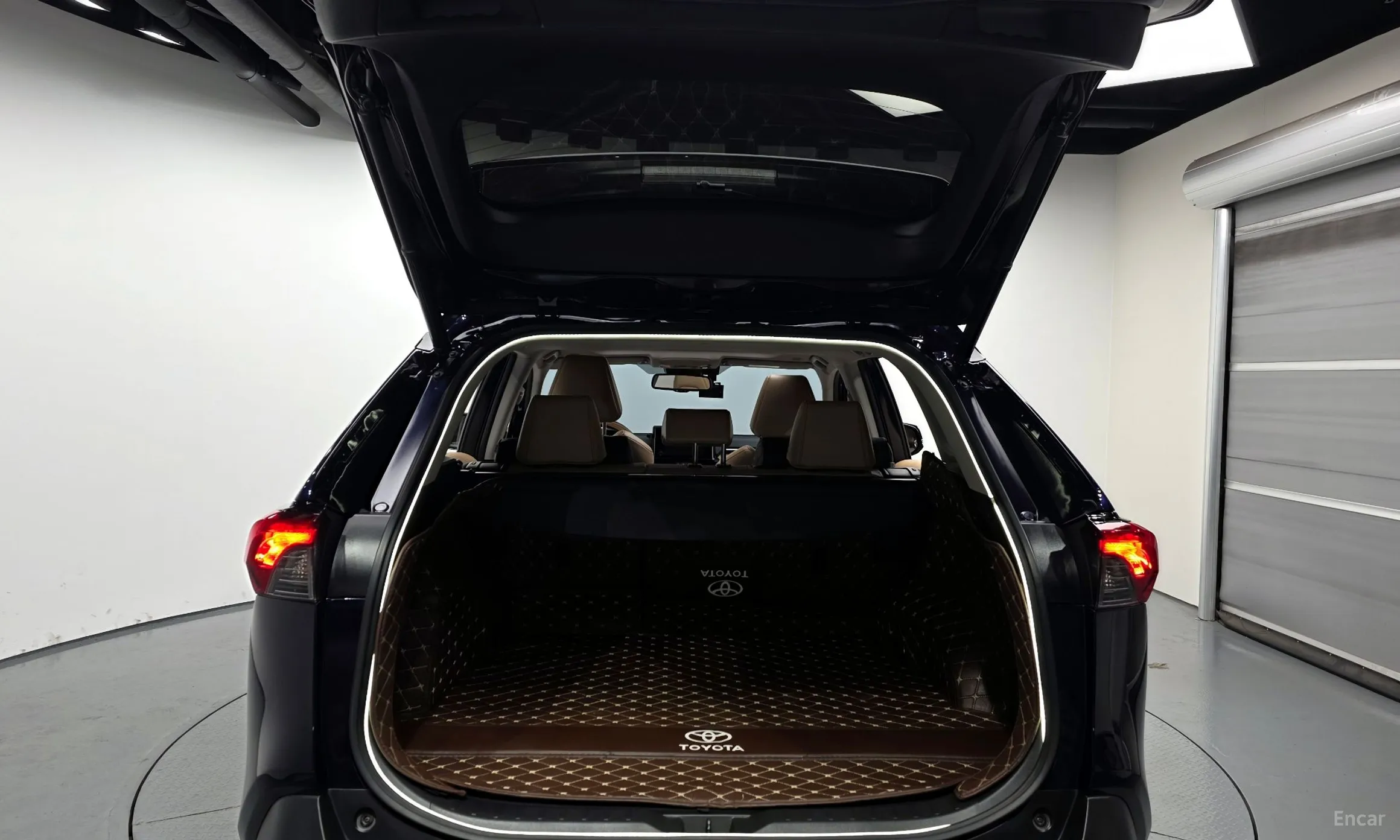 Toyota RAV4 5th Generation превью 20