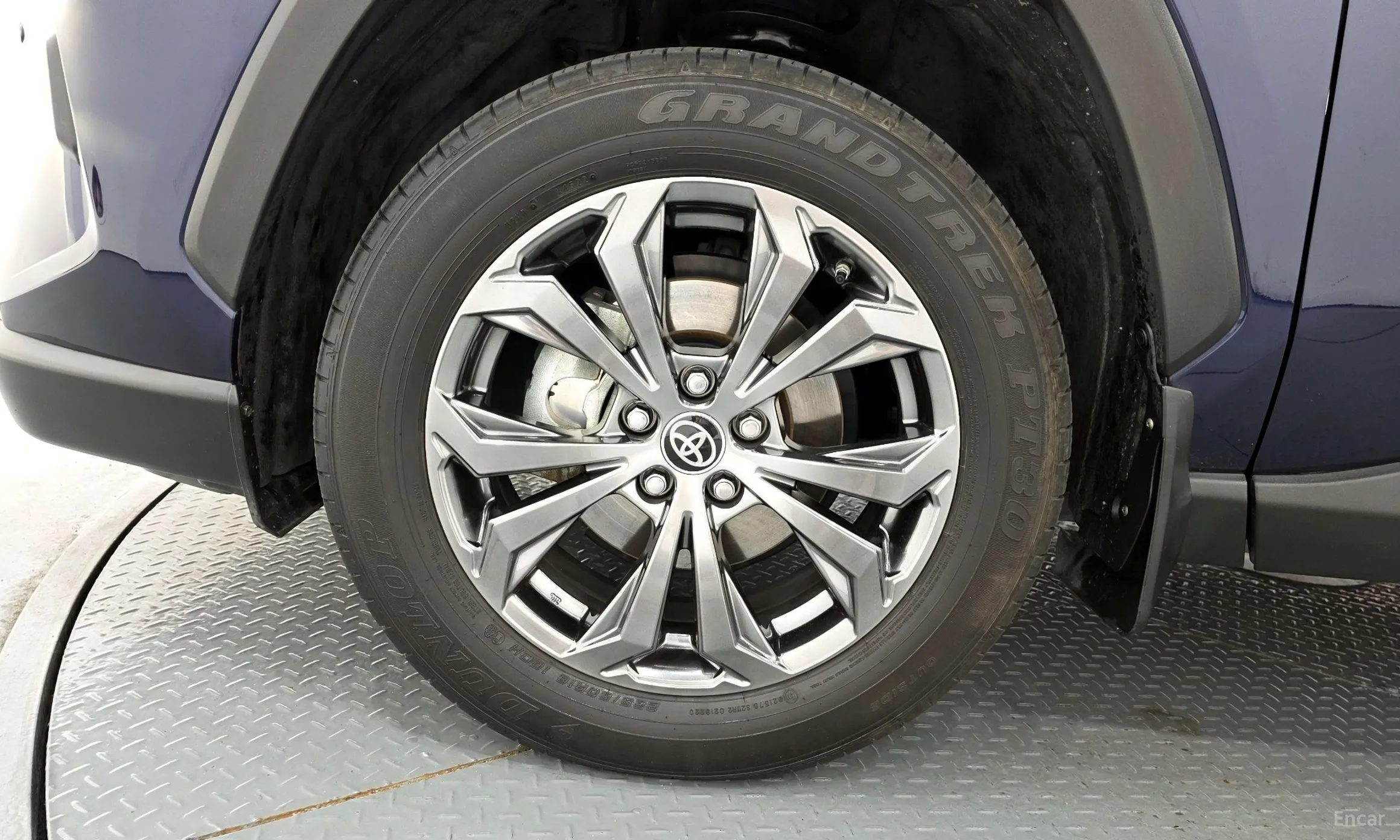 Toyota RAV4 5th Generation превью 5