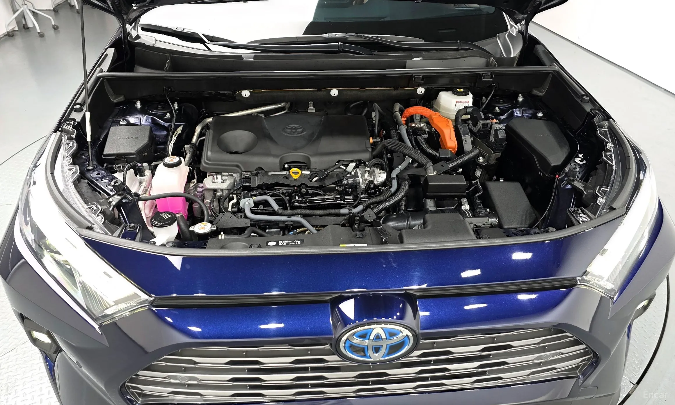 Toyota RAV4 5th Generation превью 6