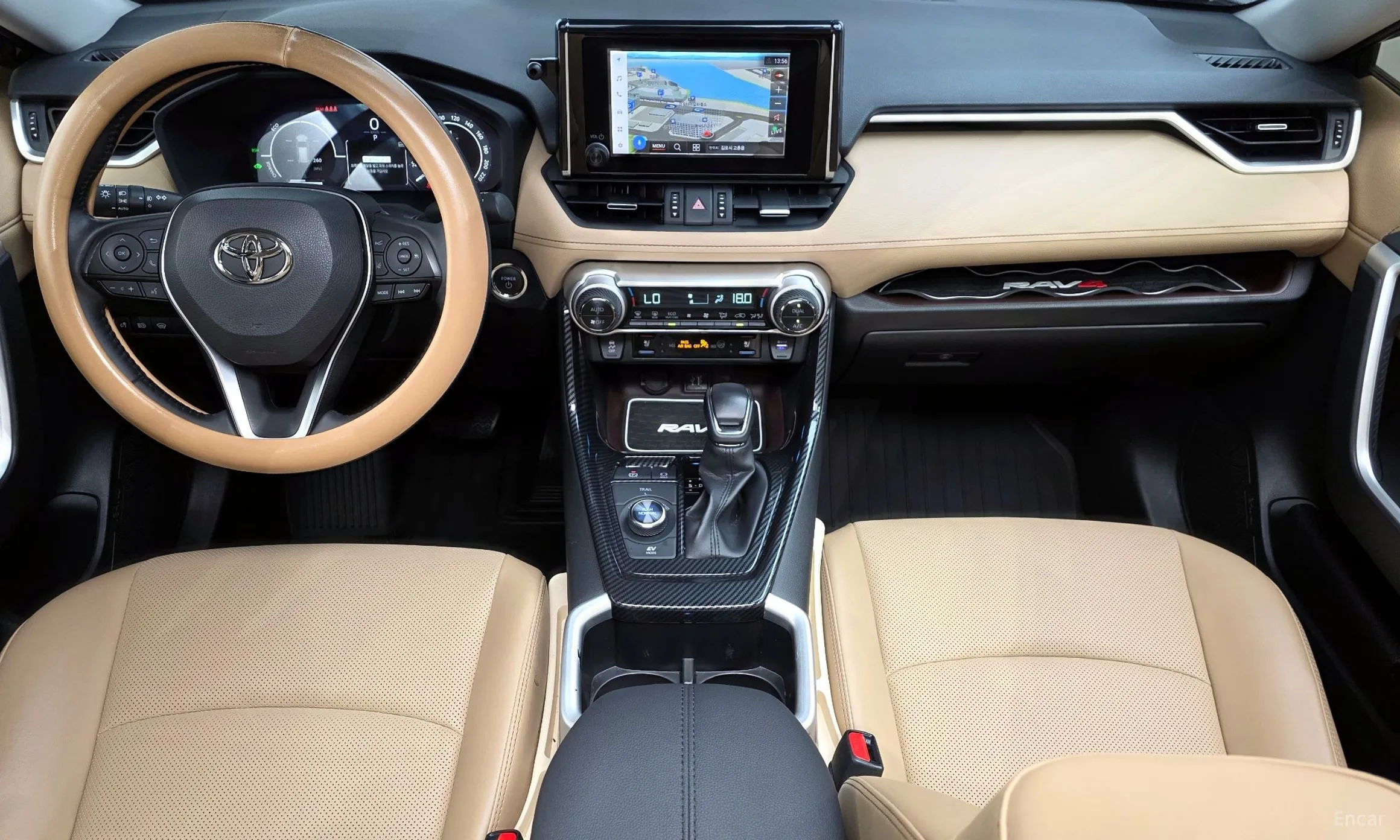 Toyota RAV4 5th Generation превью 7