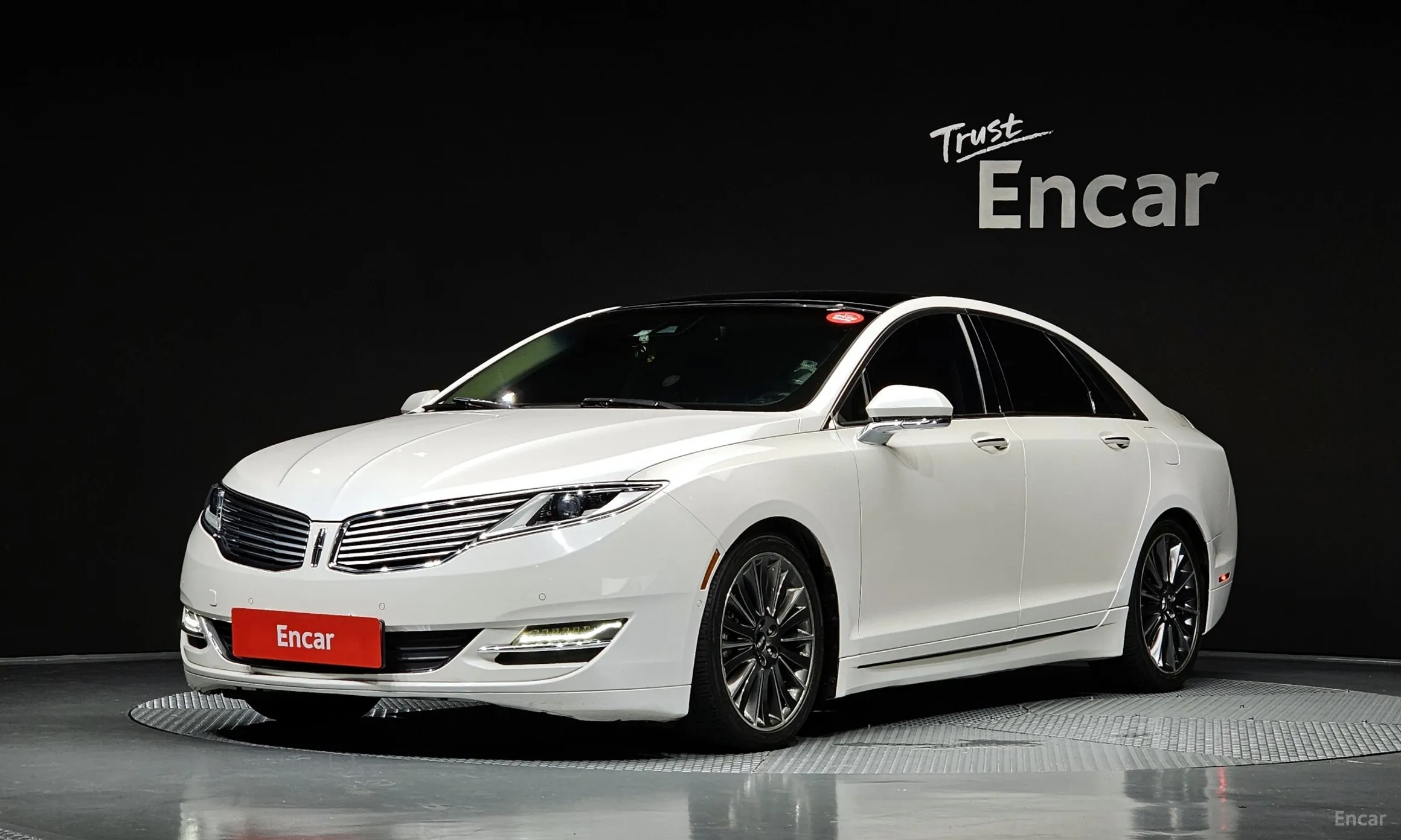 New MKZ