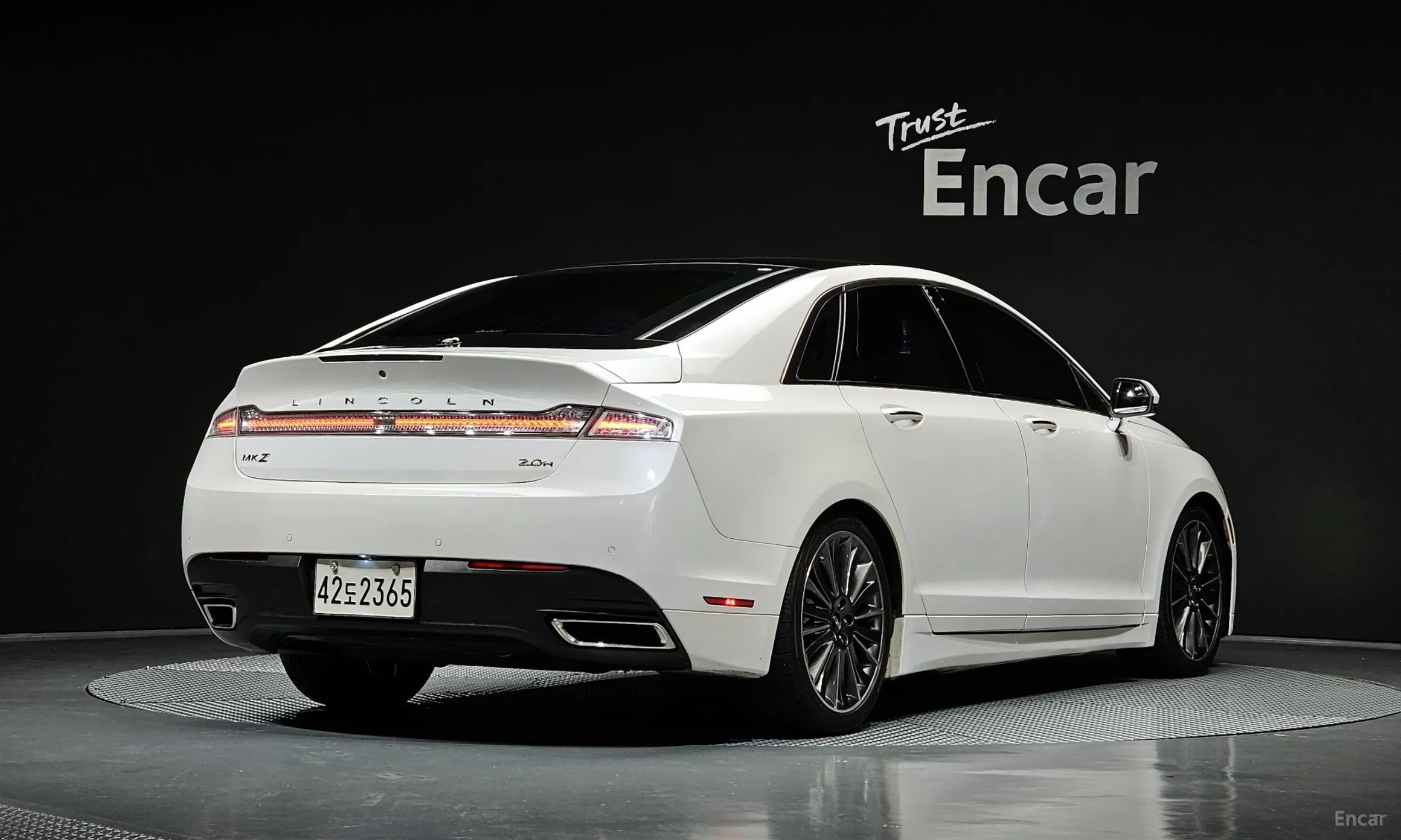 Lincoln New MKZ