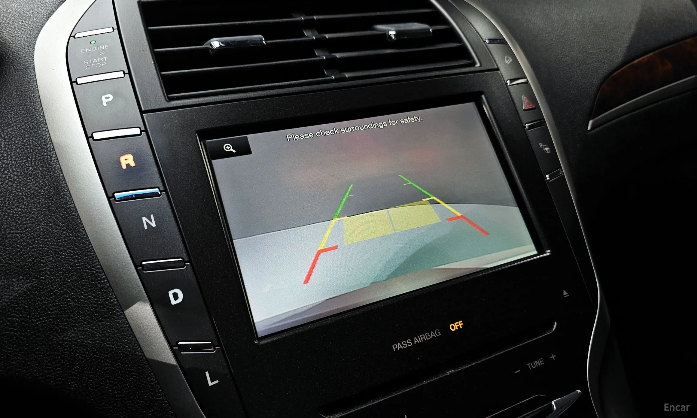 Lincoln New MKZ превью 16
