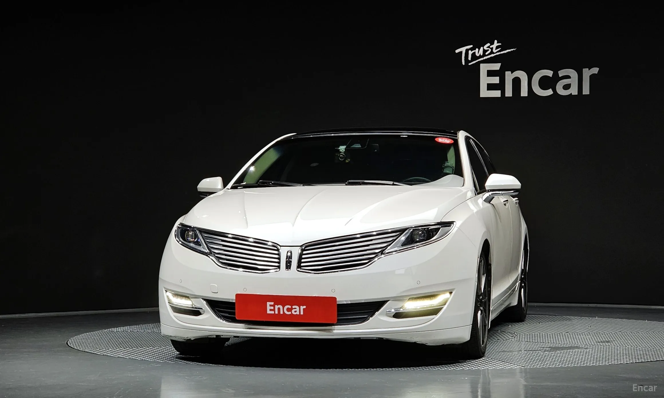 Lincoln New MKZ превью 3