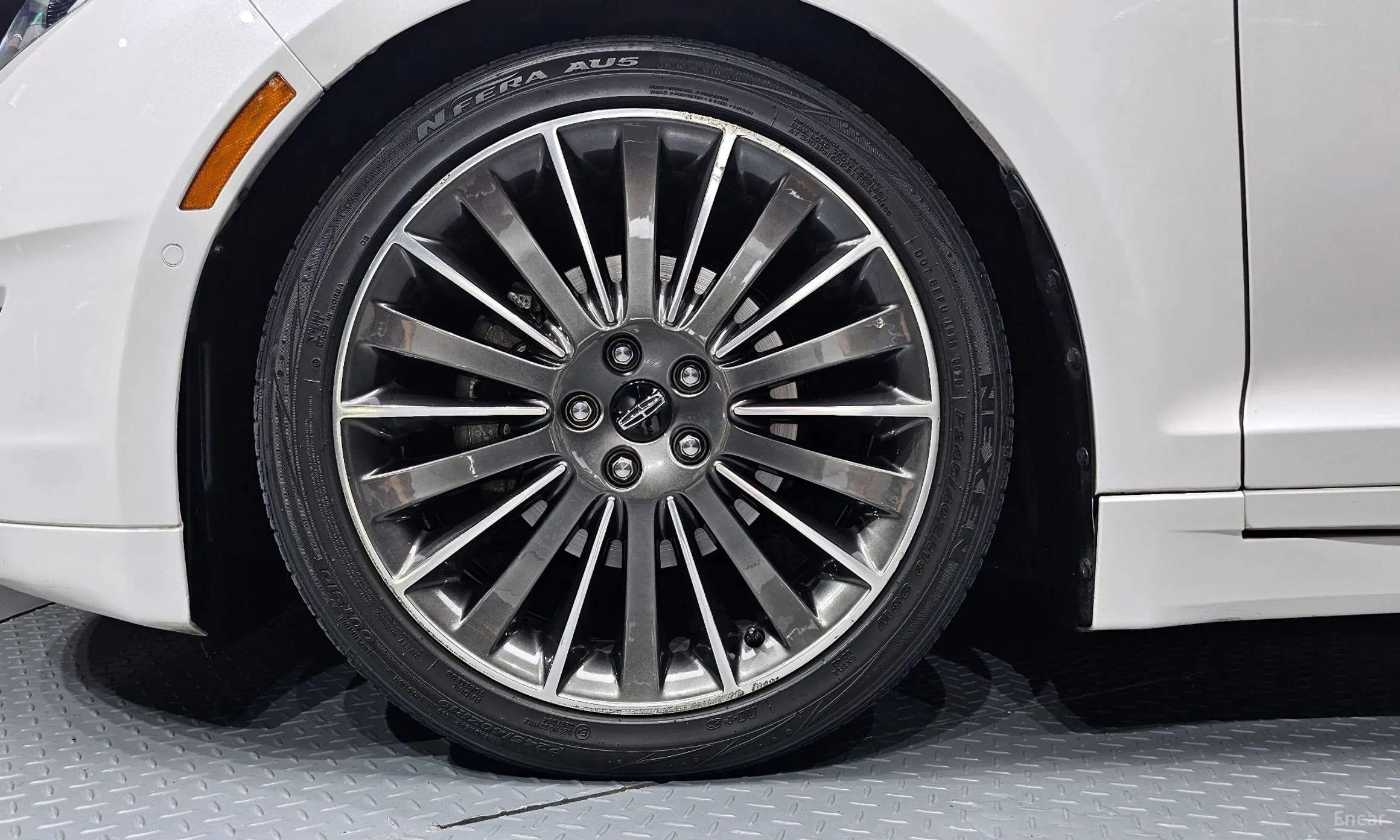 Lincoln New MKZ превью 5