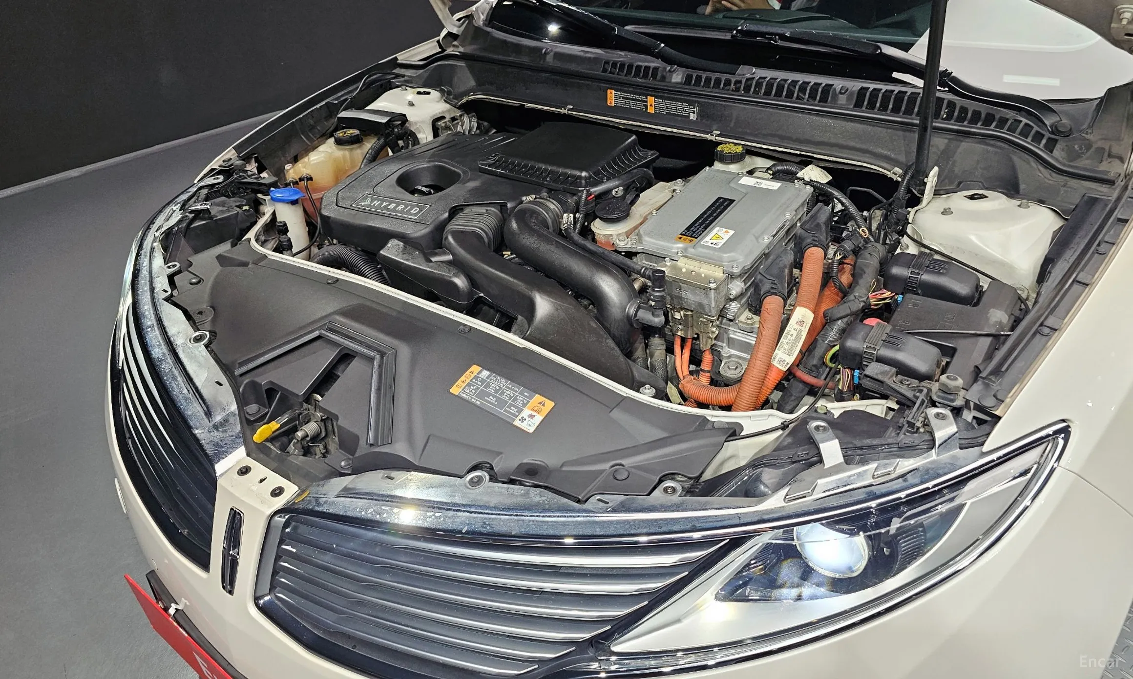 Lincoln New MKZ превью 6