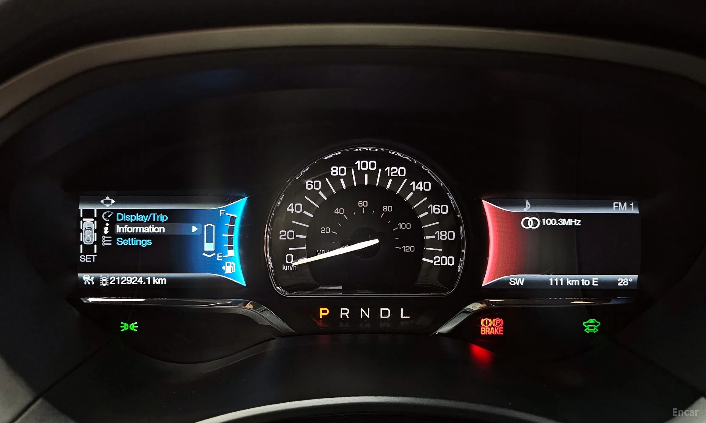 Lincoln New MKZ превью 8