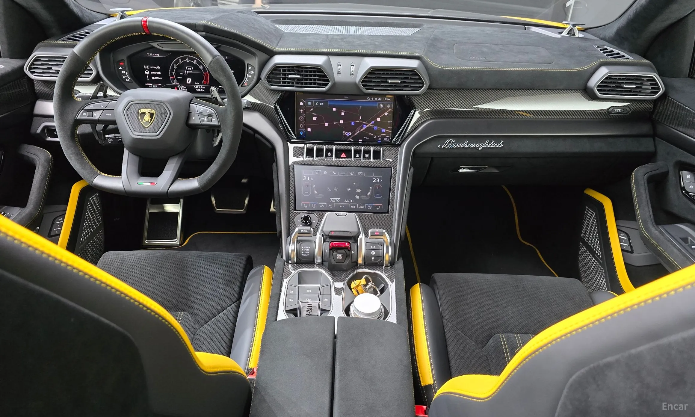Lamborghini Urus превью 7