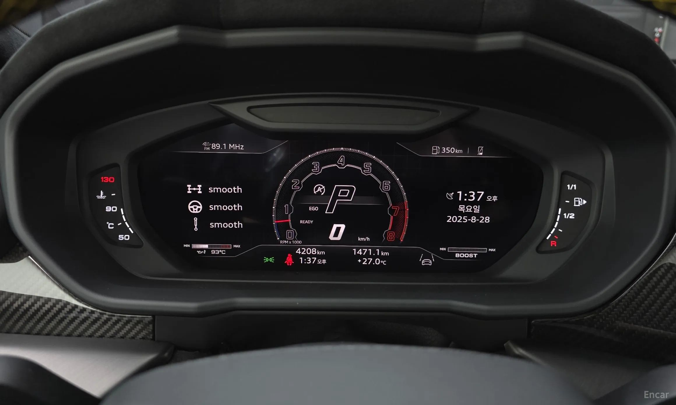 Lamborghini Urus превью 8