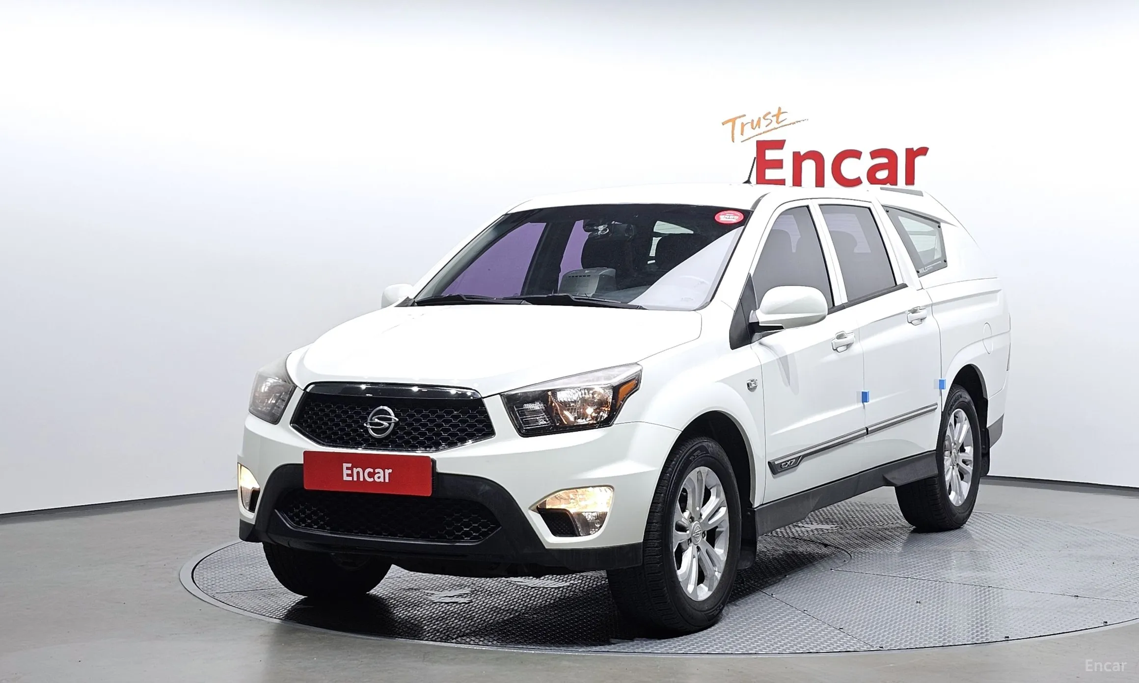 Korando Sports