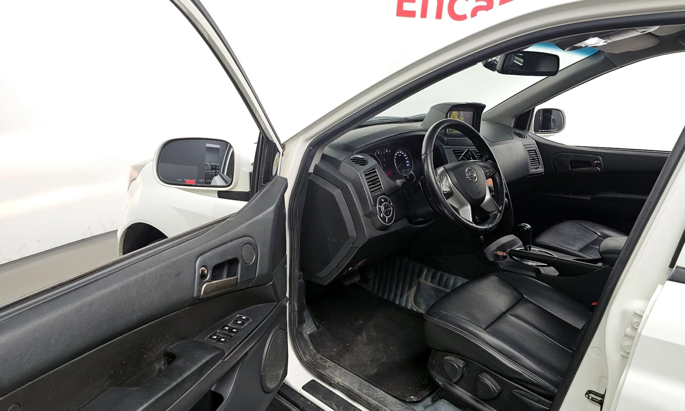 KG Mobility (SsangYong) Korando Sports превью 10
