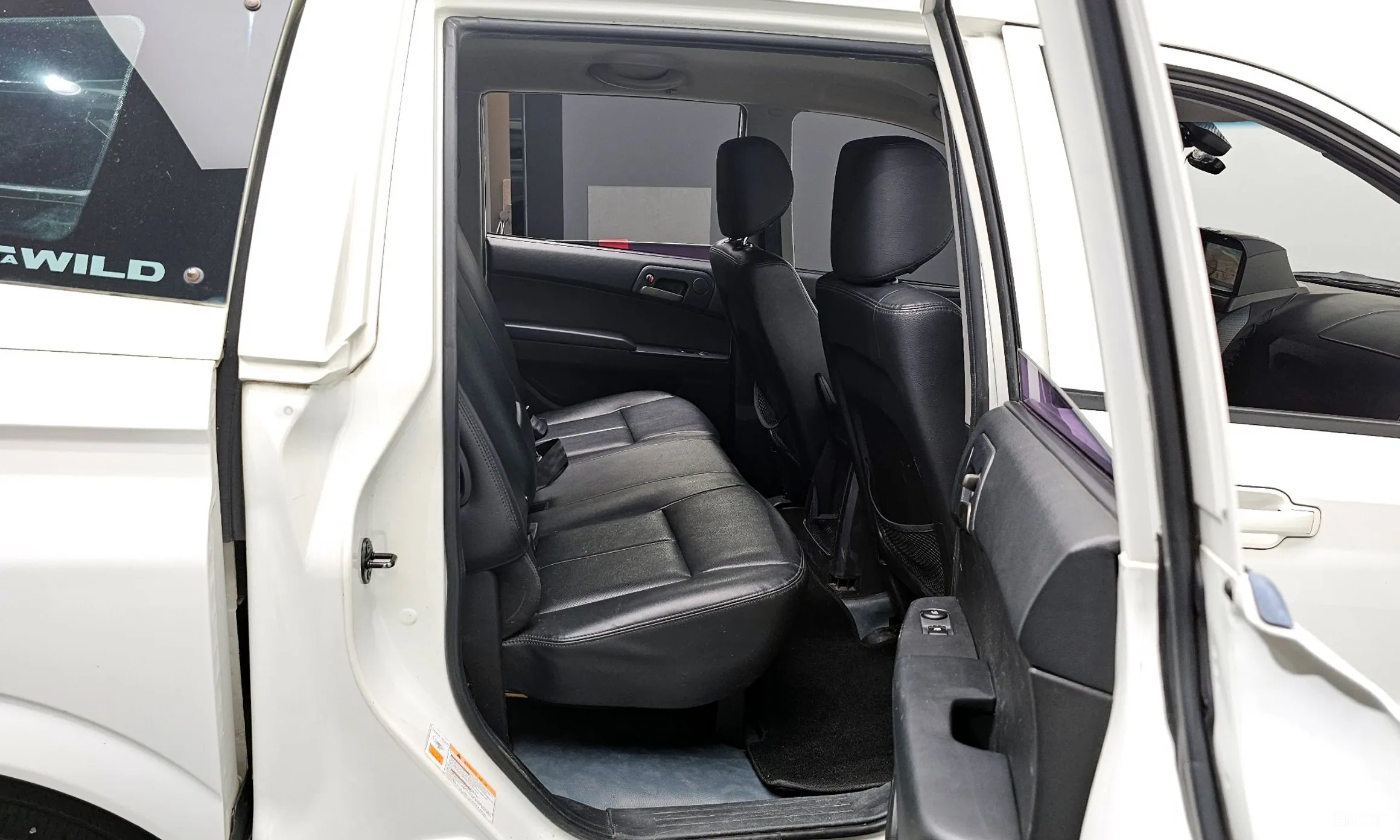 KG Mobility (SsangYong) Korando Sports превью 12